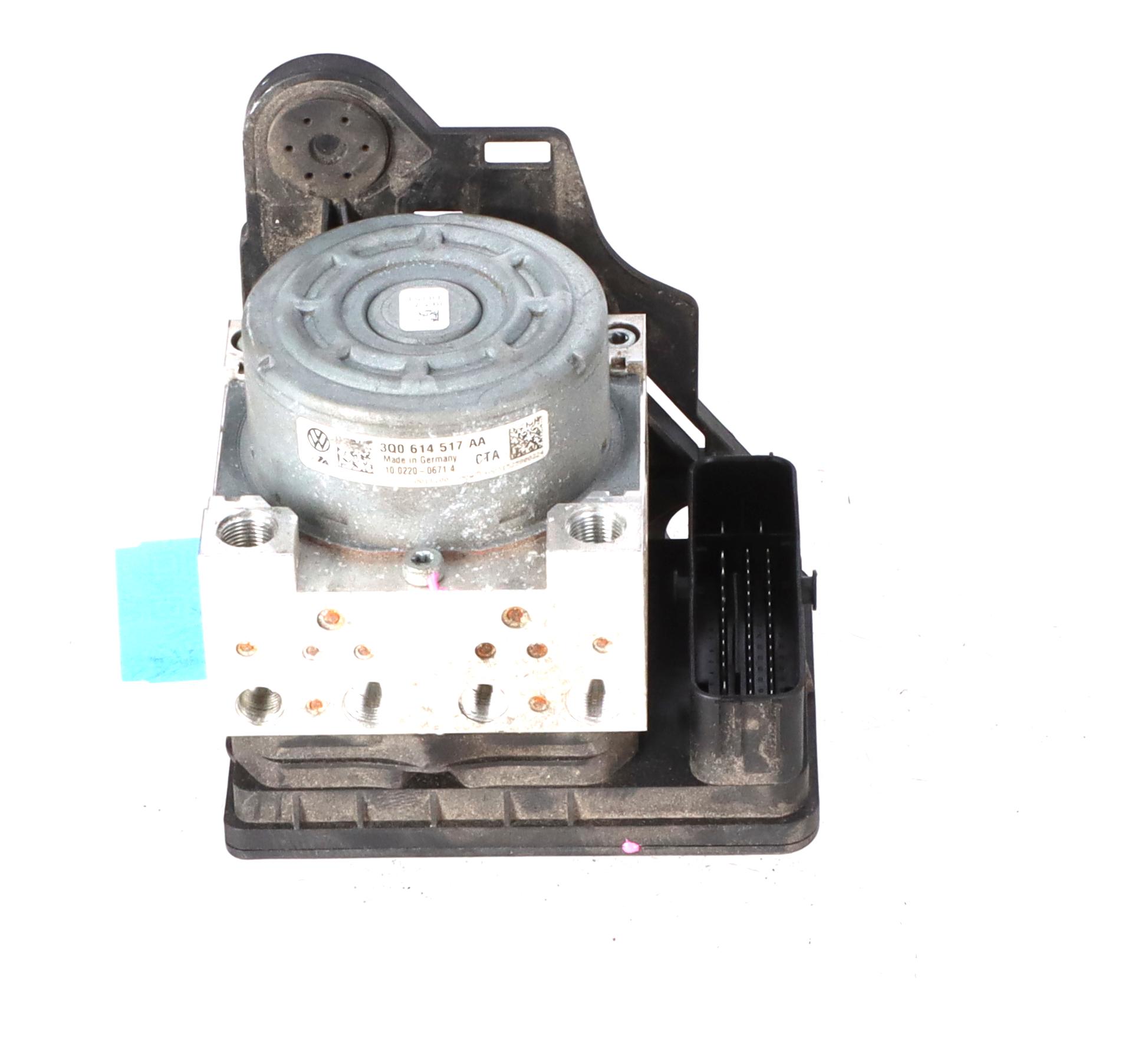 Brake aggregate ABS AUDI A3 Sportback (8V) 1.2 TFSI  81 kW  110 PS (05.2014-> )