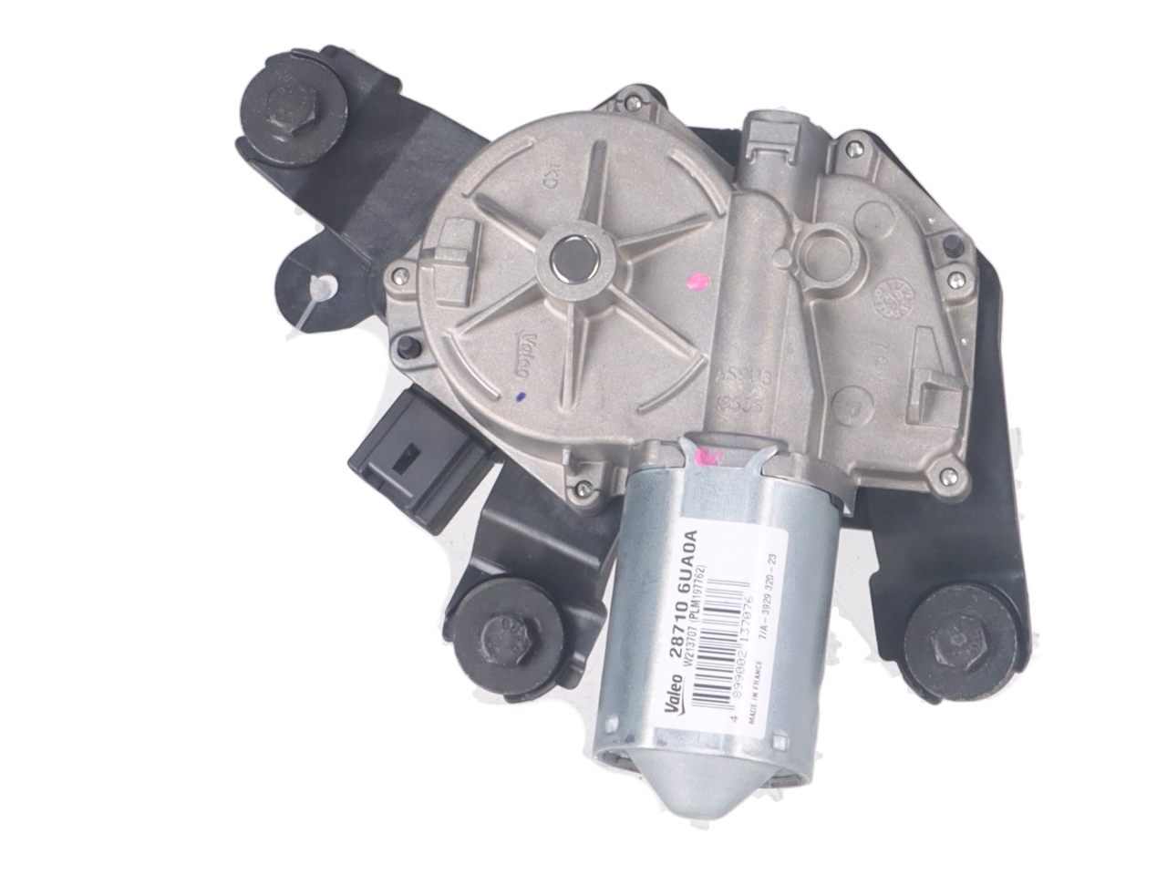 Wischermotor hinten NISSAN Qashqai III (J12) 1.3 DIG-T Allrad  116 kW  158 PS (04.2021-> )