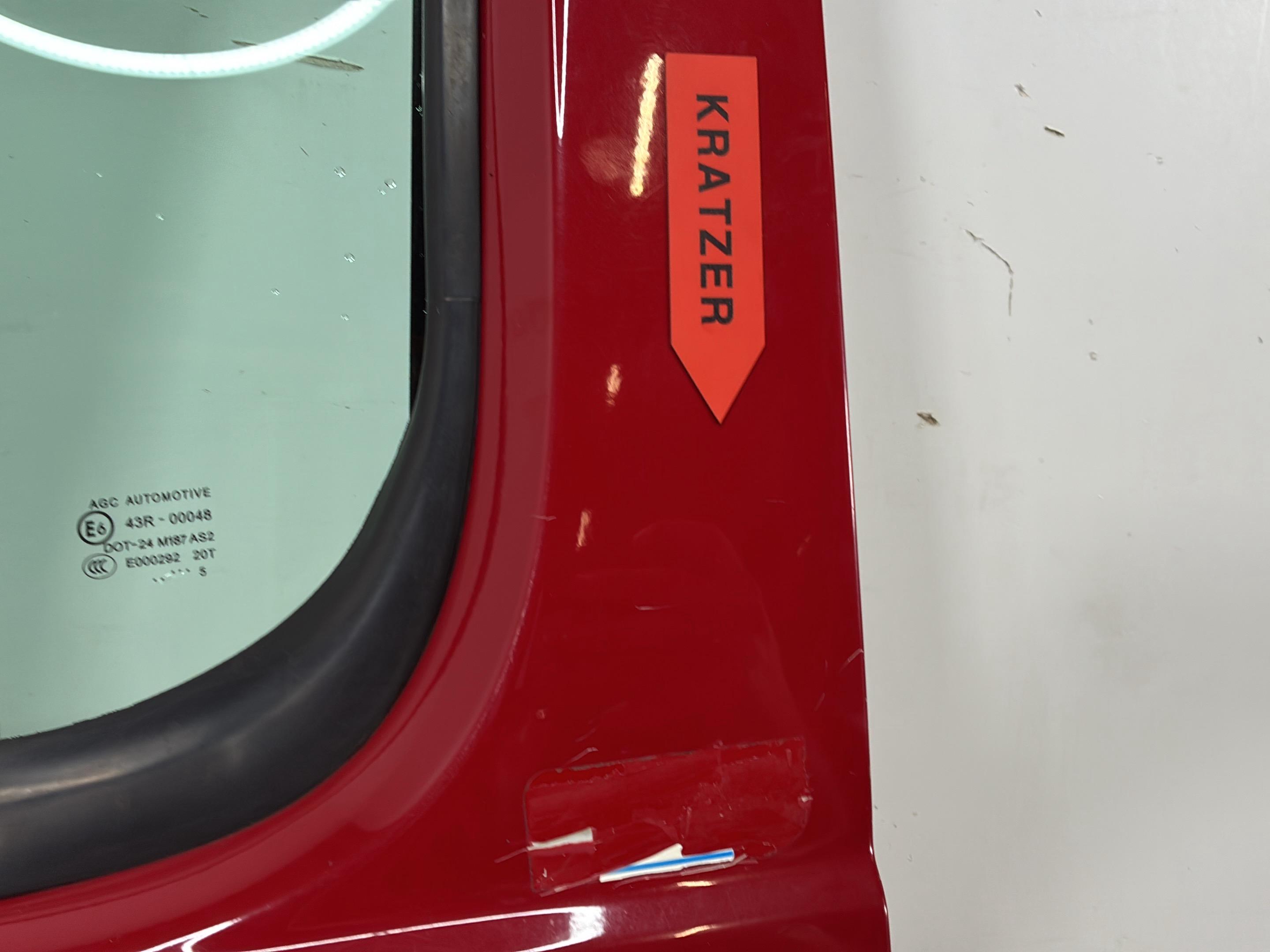 Door left CITROEN Jumper III Kasten 2.0 BlueHDi 130  96 kW  130 PS (04.2016-> )