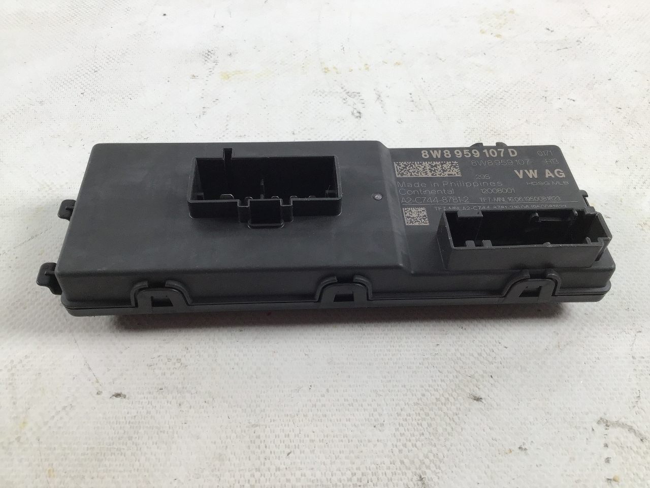 Steuergerät AUDI e-tron (GEN) Electric quattro  300 kW  408 PS (09.2018-> ) Steuergerät AUDI e-tron (GEN) Electric quattro  300 kW  408 PS (09.2018-> )