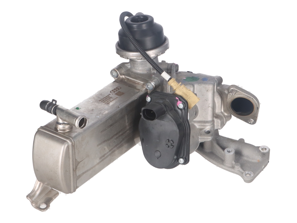 Exhaust gas cooler VW Touareg III (CR7) 3.0 TDI  210 kW  286 PS (11.2017-> )