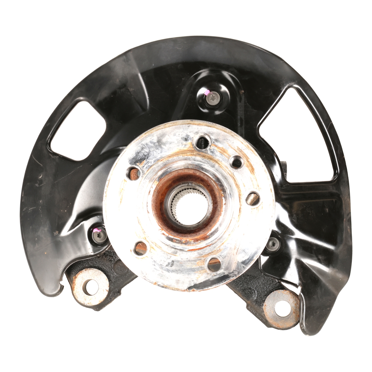 Fusée d'essieu SONSTIGER HERSTELLER Sonstiges Modell Sonstiger Typ