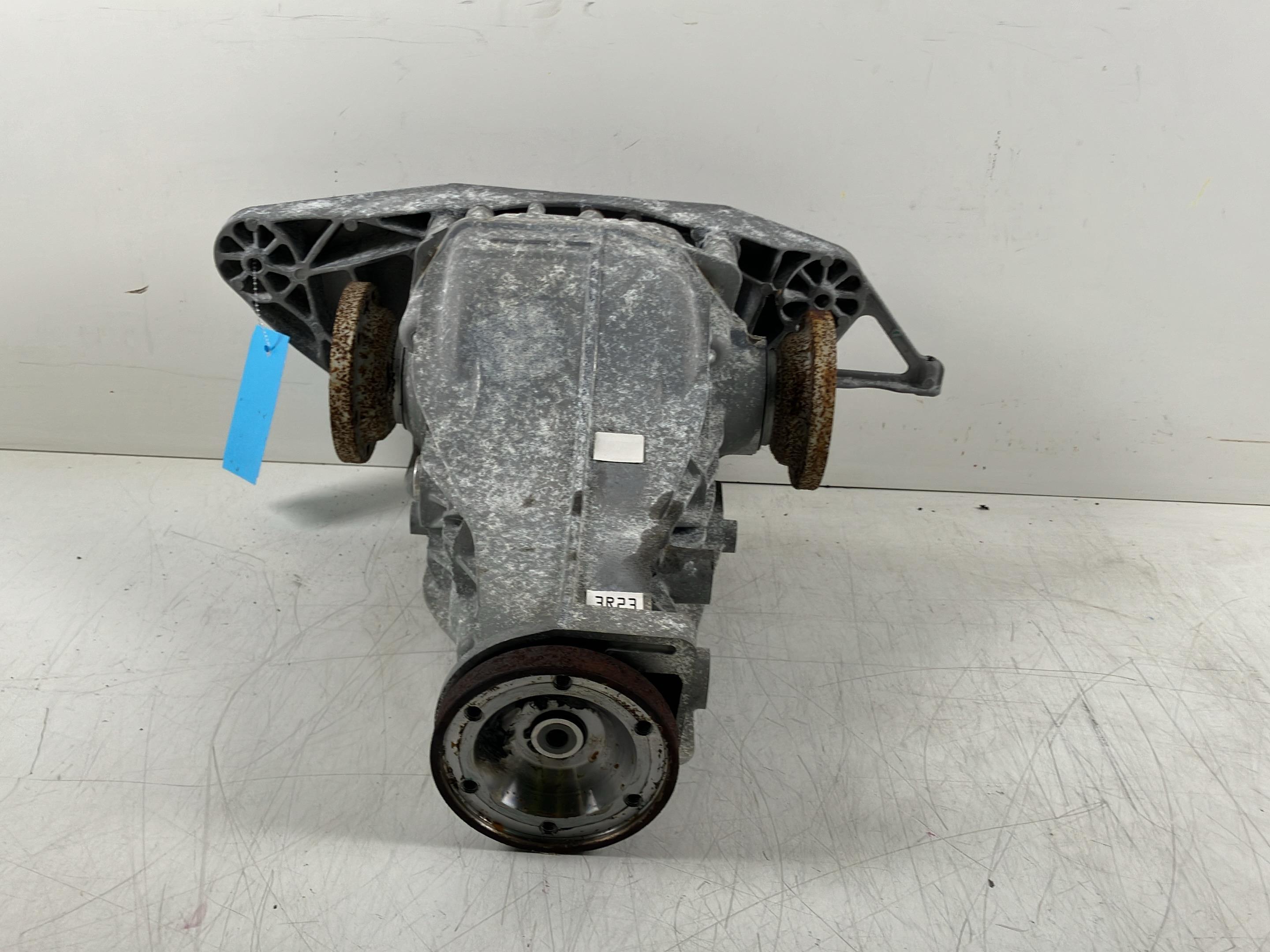 Cardanklok Achter AUDI A8 (4H) 3.0 TDI quattro  190 kW  258 PS (10.2013-01.2018)