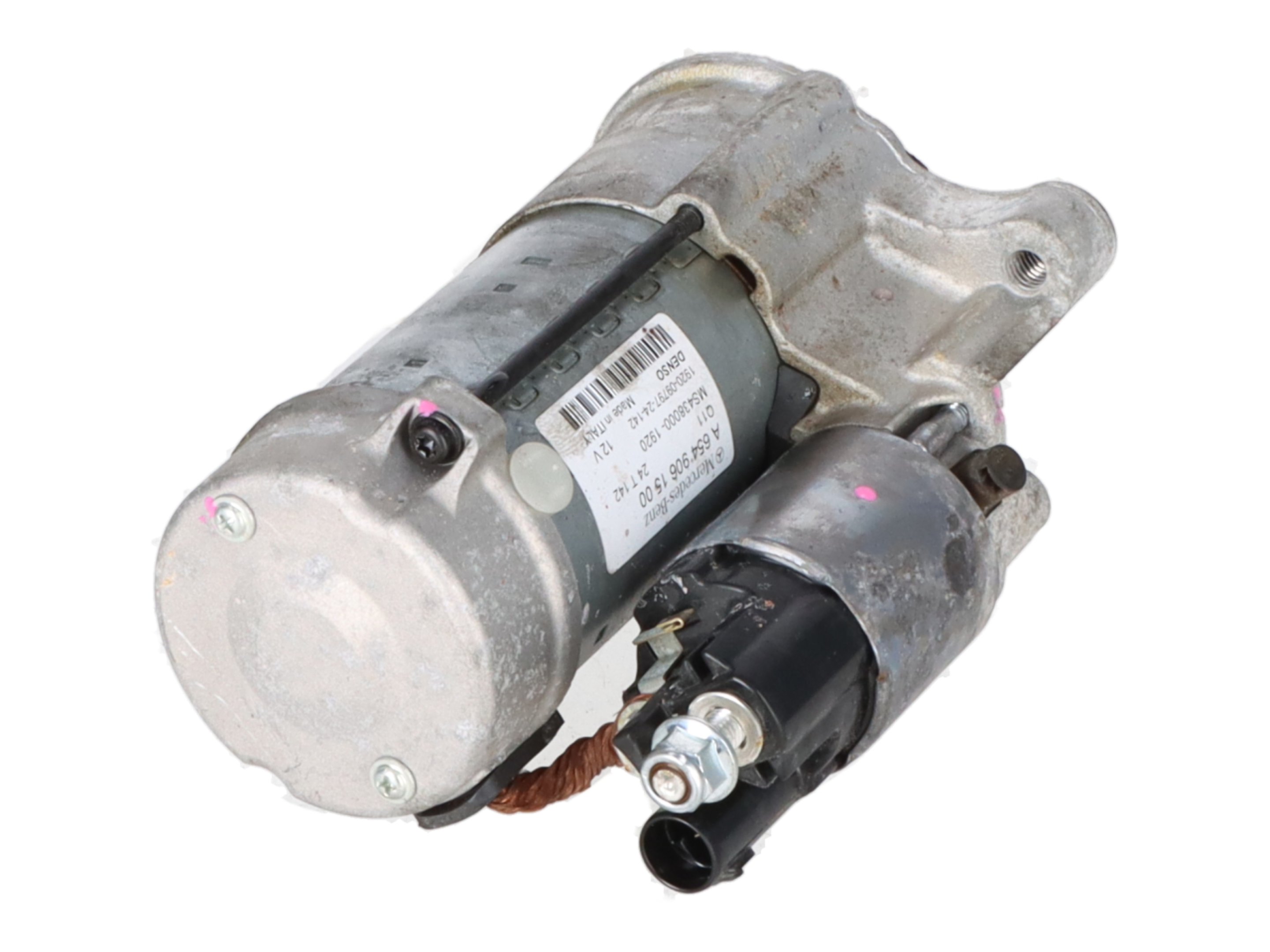 Anlasser MERCEDES-BENZ Vito Kasten (W447) 114 CDI  100 kW  136 PS (04.2020-> )