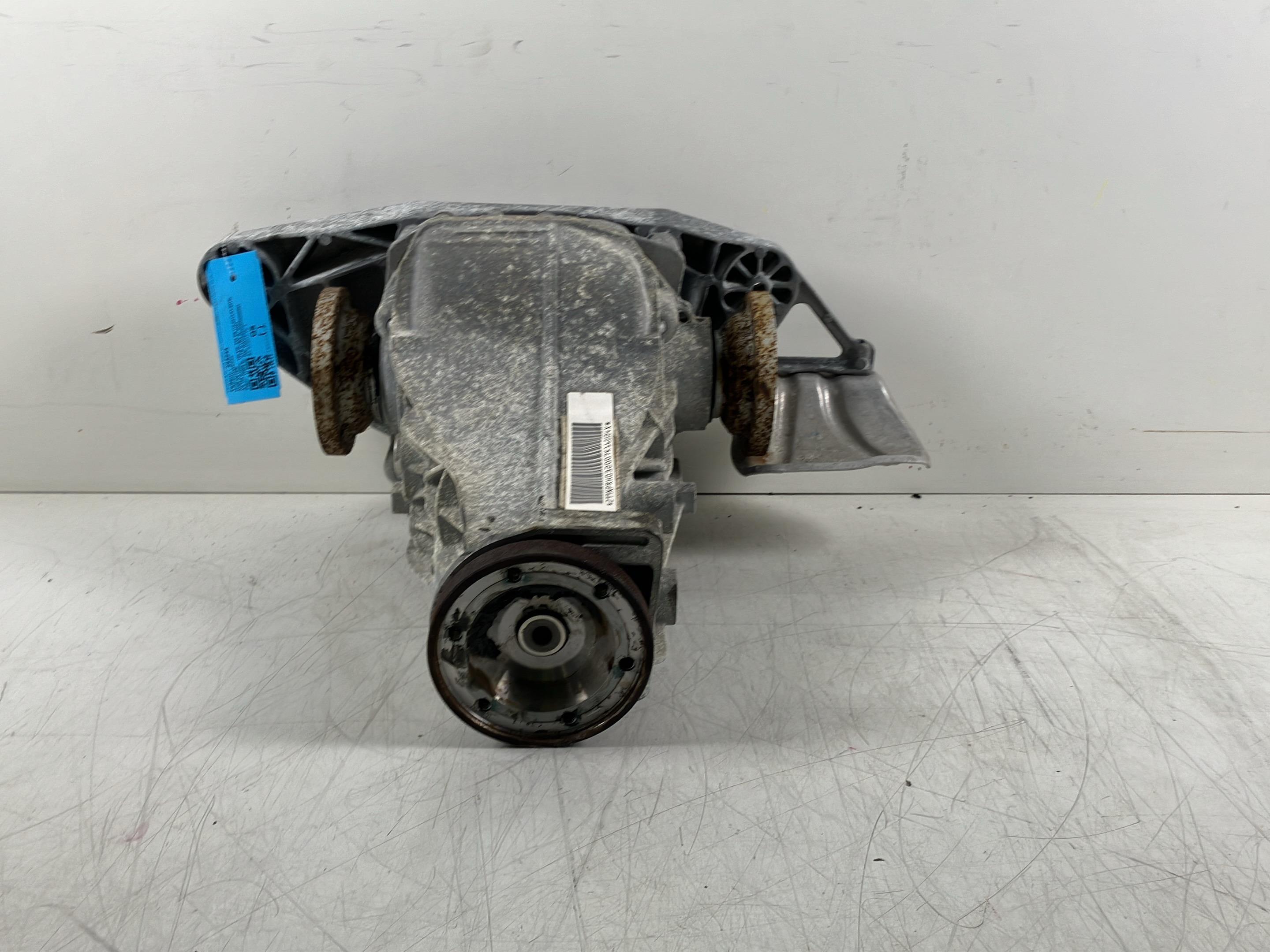 Hinterachsgetriebe AUDI A8 (4H) 3.0 TDI quattro  190 kW  258 PS (10.2013-01.2018)