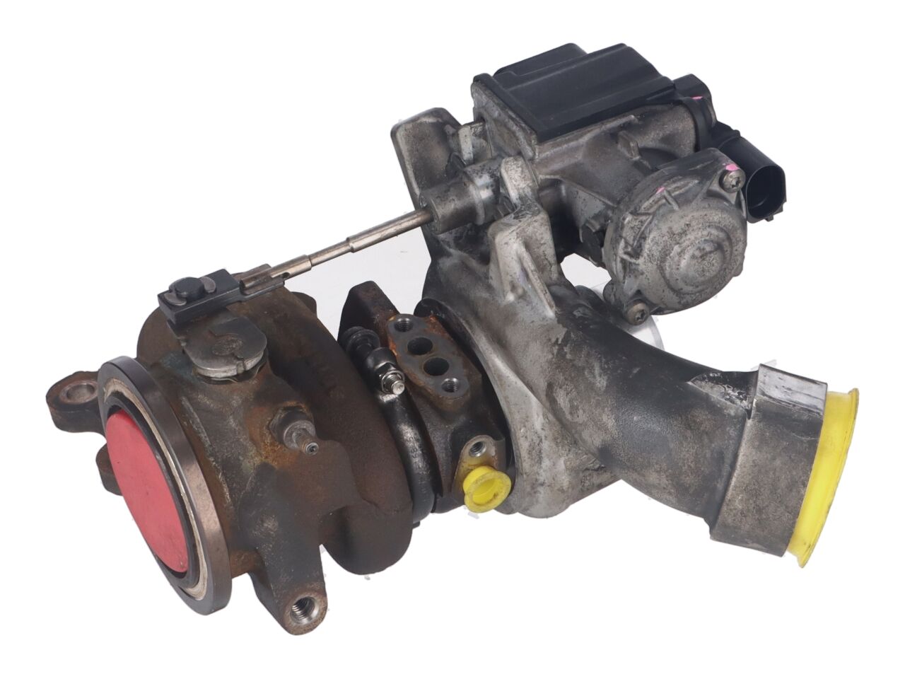 Turbo charger AUDI A3 (8V) 1.4 TFSI  90 kW  122 PS (04.2012-> )