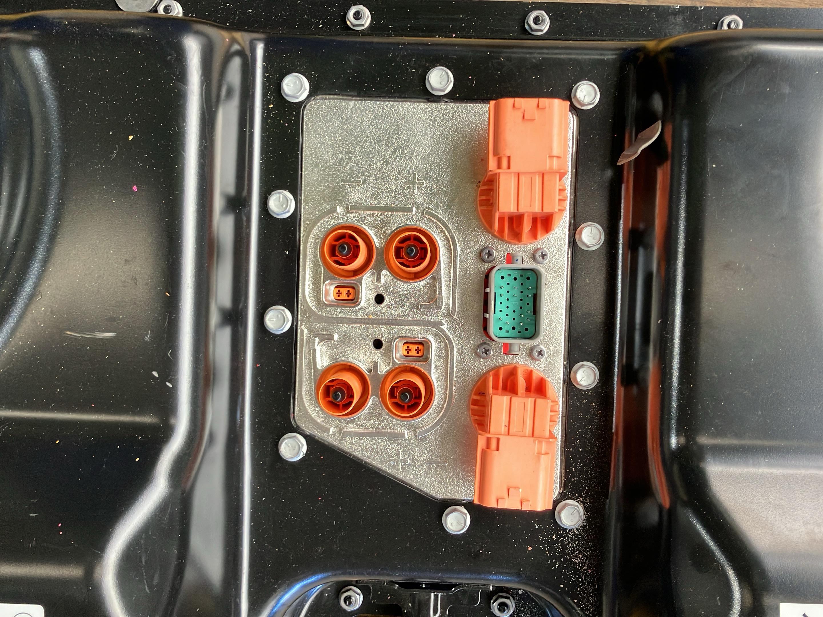 Hybrid Battery OPEL Vivaro C Kasten (K0) Vivaro-e HYDROGEN  100 kW  136 PS (10.2024-> )