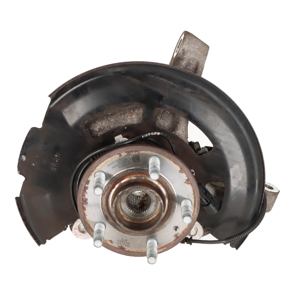 Axle stub right front OPEL Astra K Sports Tourer (B16) 1.2 Turbo  81 kW  110 PS (08.2019-> )