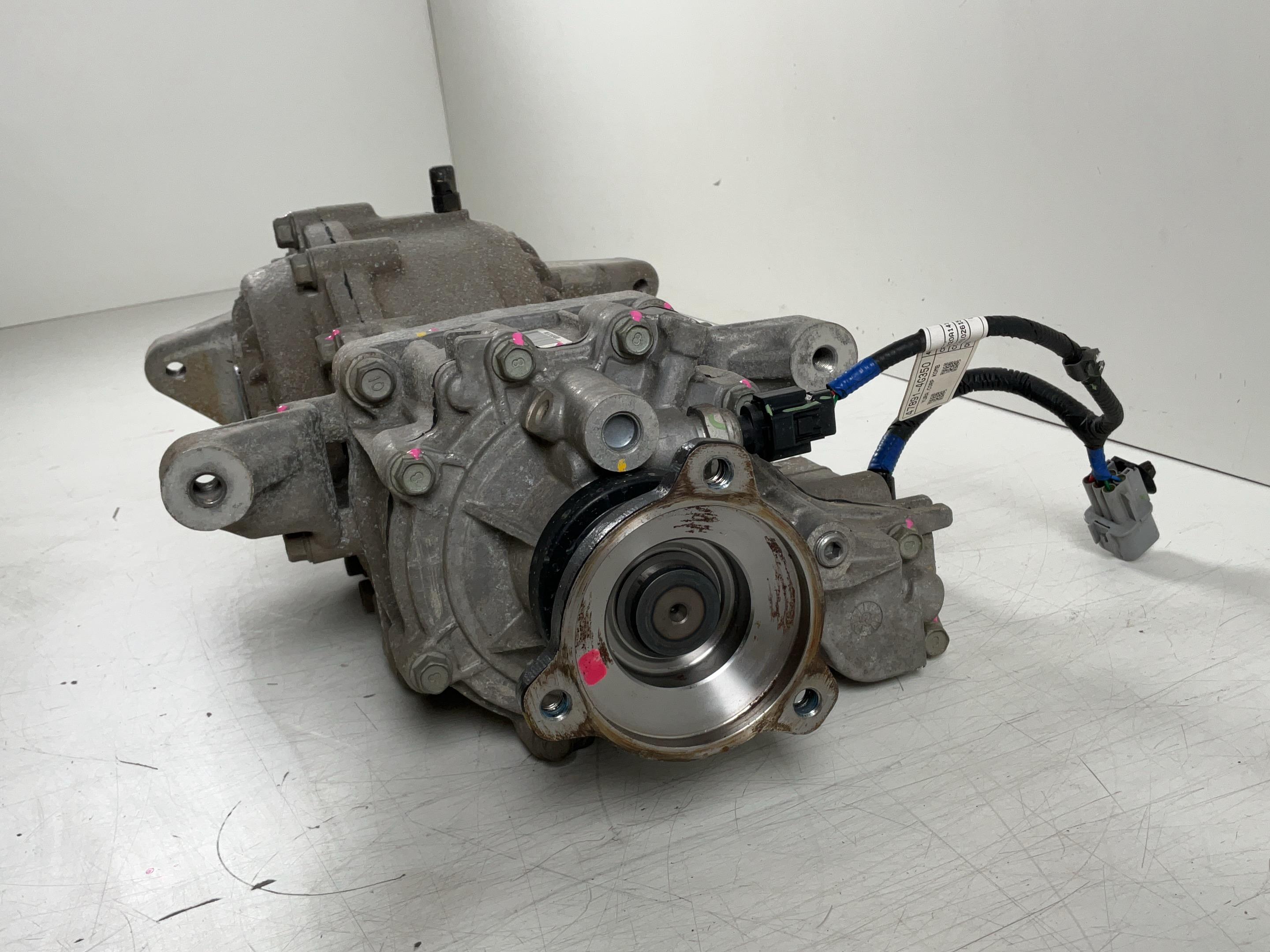 Rear axle gearbox HYUNDAI Santa Fe IV (TM, TMA) 2.5 MPi  132 kW  180 PS (07.2021-> )