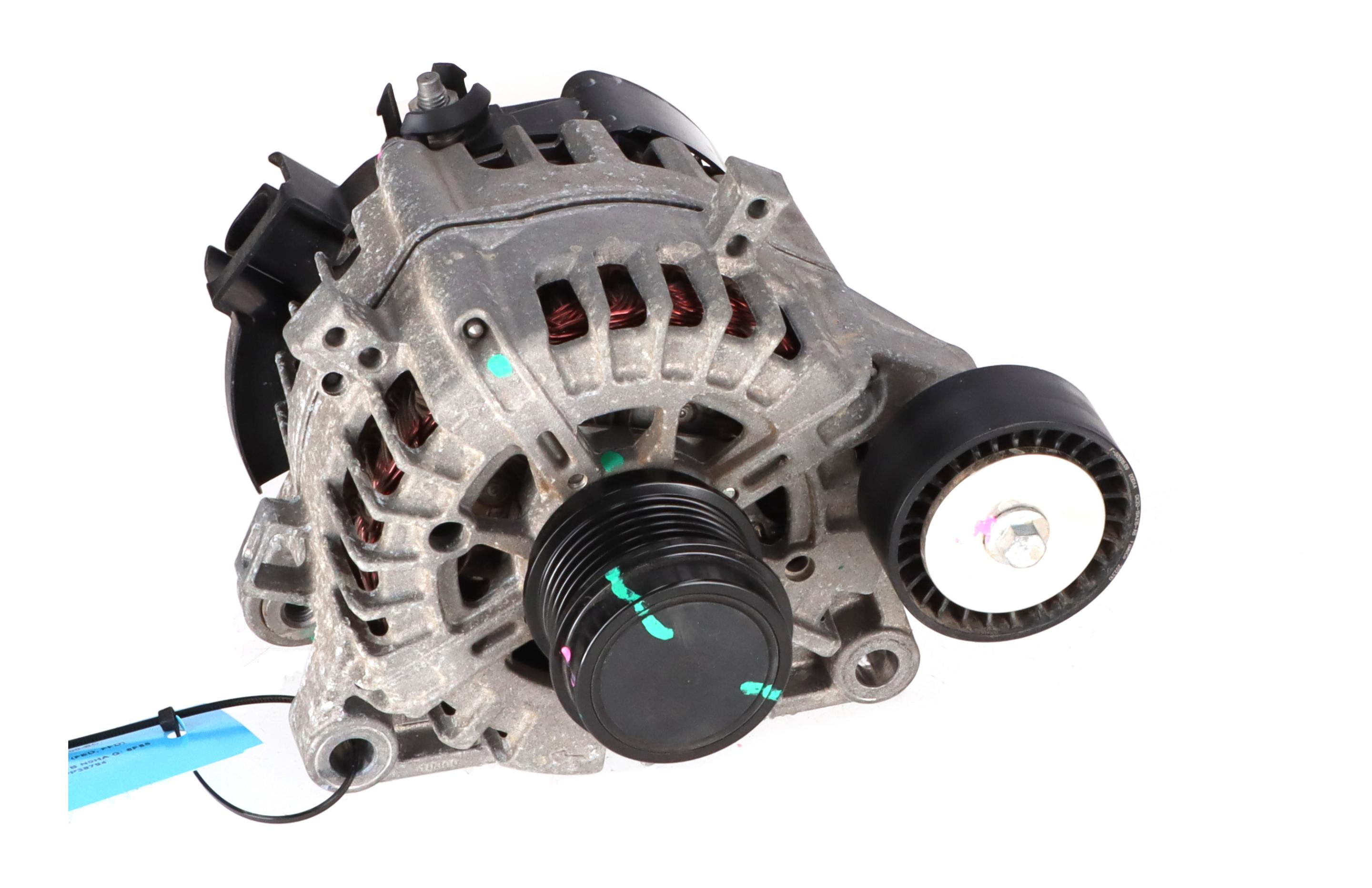Alternator FORD Transit V363 Kasten (FCD, FDD) 2.0 TDCi  96 kW  130 PS (03.2016-> )