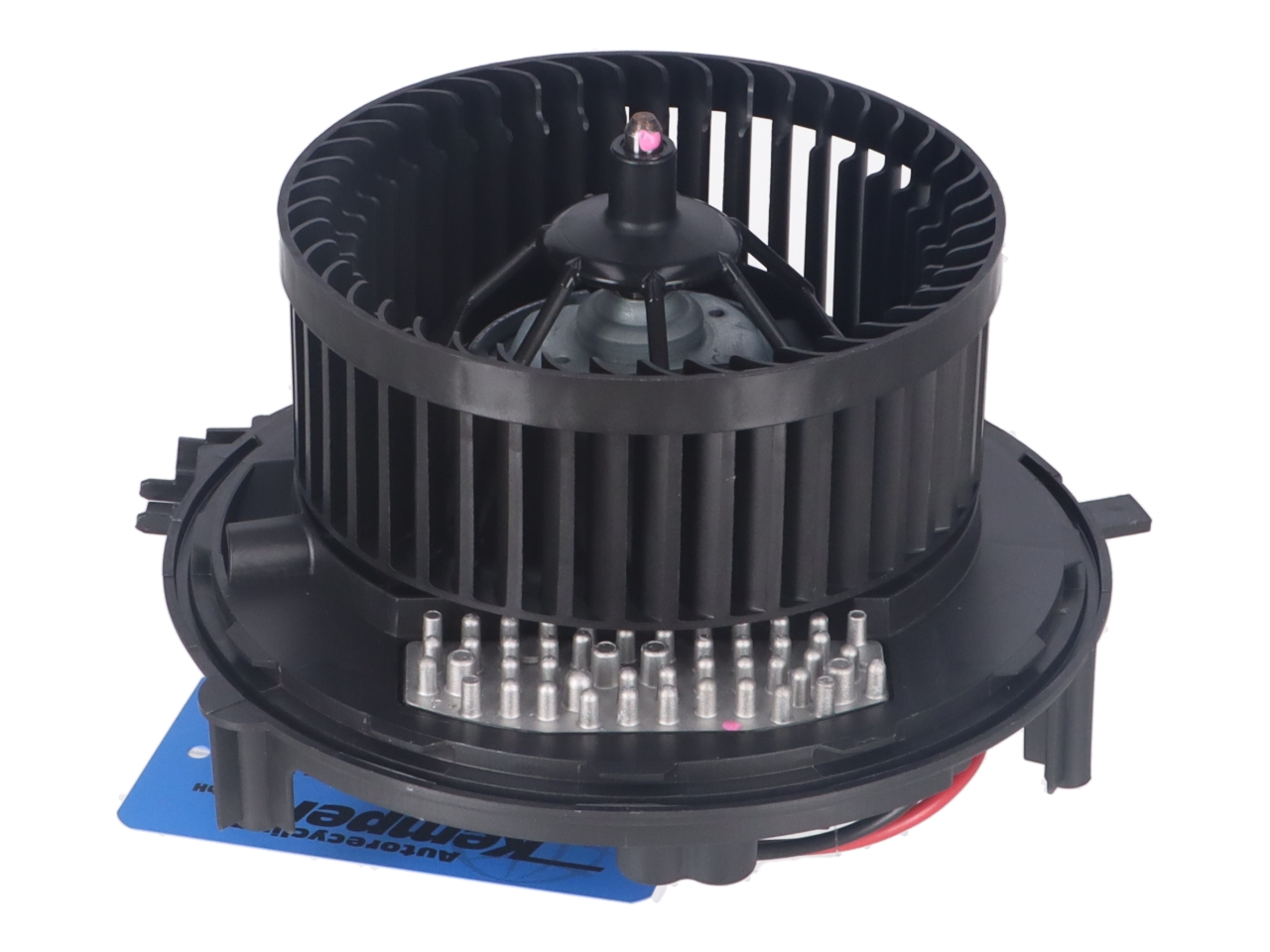 Kachelventilator VW Golf VIII (CD) 2.0 TSI R 4motion  235 kW  320 PS (09.2020-> )