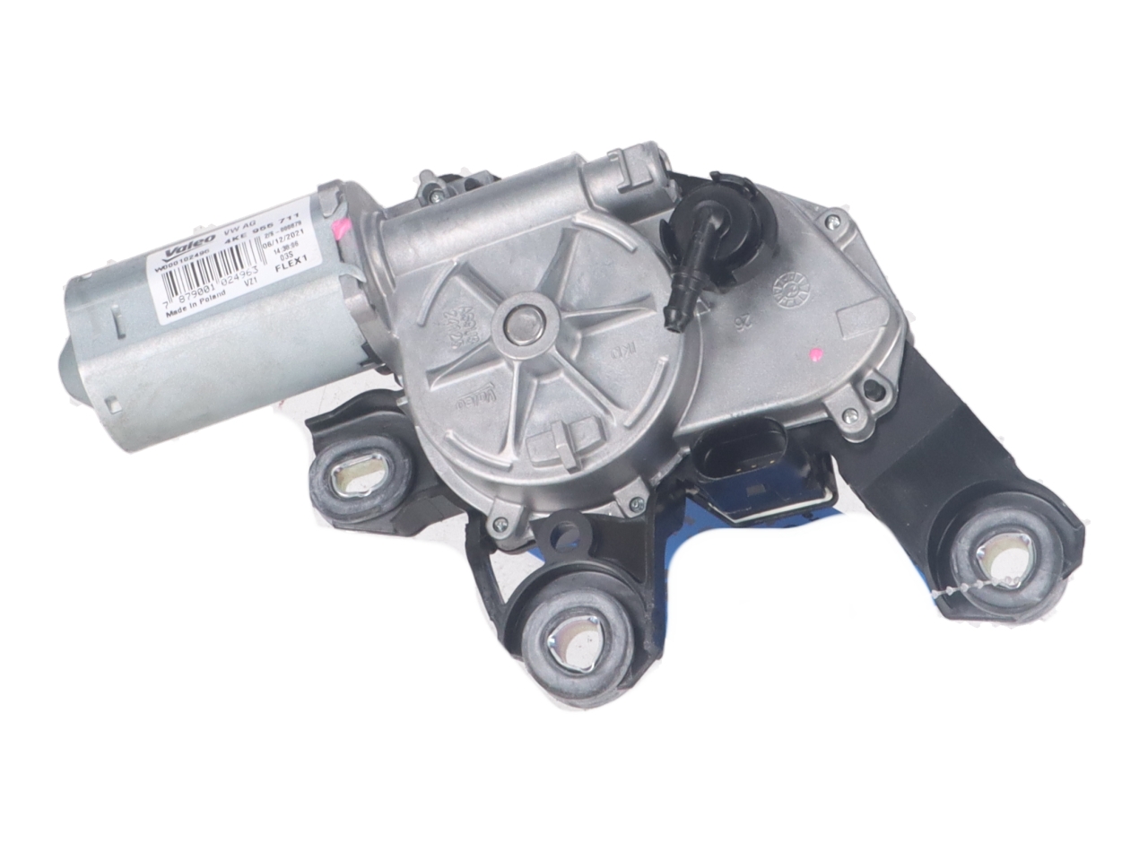 Moteur d'essuie-glace arrière AUDI A4 Avant (8W, B9) 40 TDI Mild Hybrid quattro  150 kW  204 PS (05.2020-> ) Moteur d'essuie-glace arrière AUDI A4 Avant (8W, B9) 40 TDI Mild Hybrid quattro  150 kW  204 PS (05.2020-> )