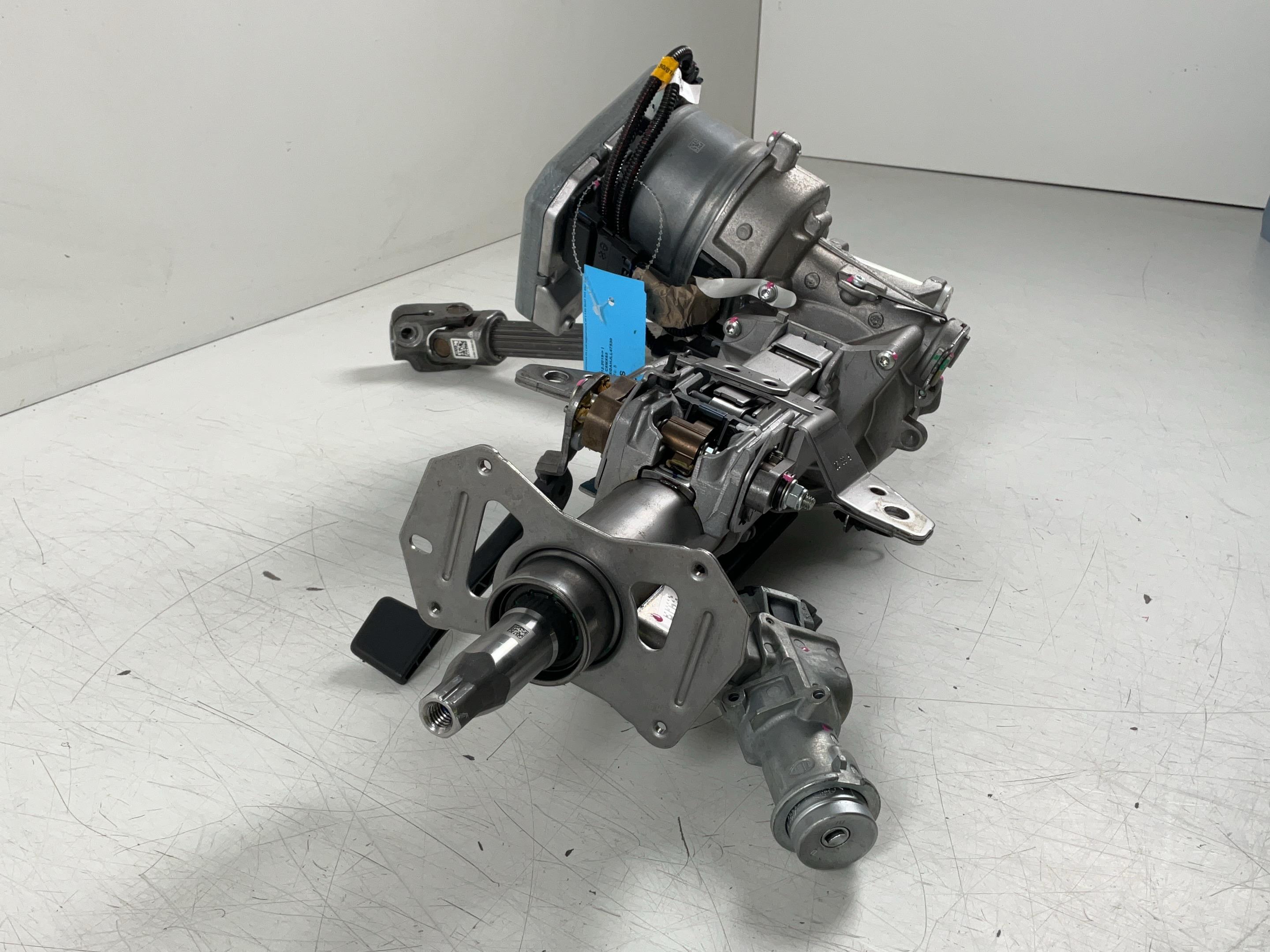 Steering column FORD Fiesta VII (HJ, HF) 1.0 EcoBoost  70 kW  95 PS (12.2019-> )