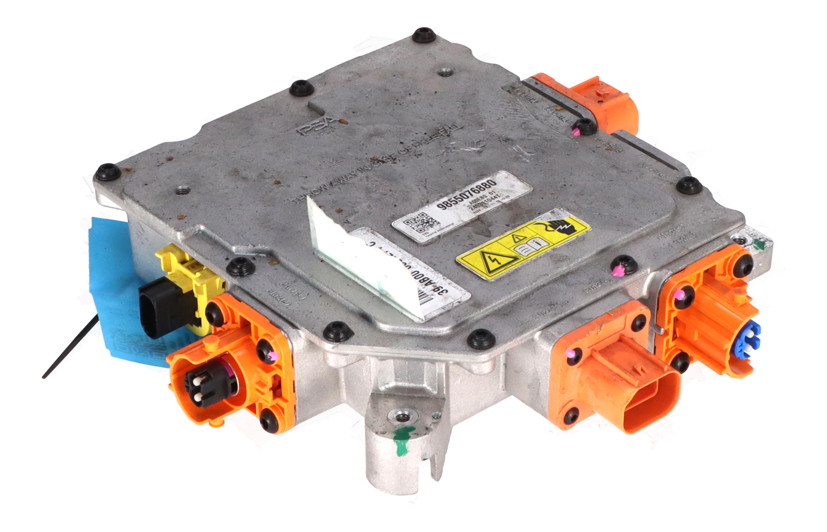Ladegerät Batterie FIAT Scudo Kasten E-Scudo  100 kW  136 PS (01.2022-10.2023)