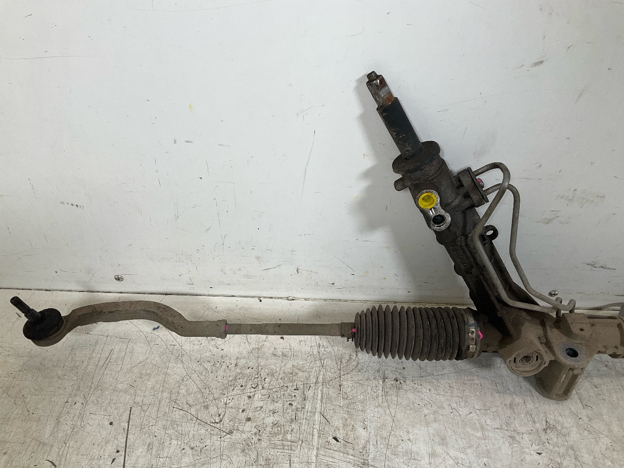 Steering gear RENAULT Trafic III Kasten (FG) 2.0 dCi 145  107 kW  145 PS (06.2019-> )