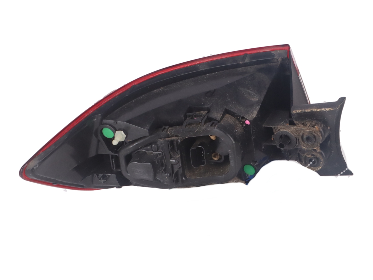 Tail-lamp right outside RENAULT Clio IV (BH) 1.2 16V  55 kW  75 PS (06.2015-> )