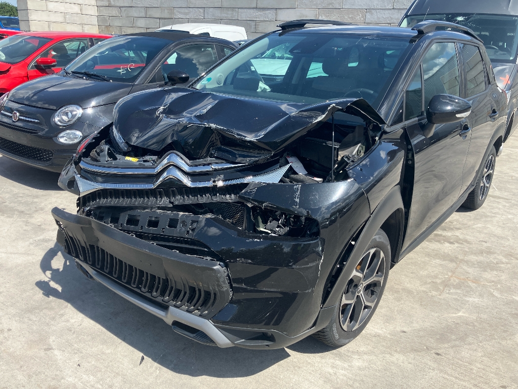 C3 II Aircross (2R, 2C) 1.2 PureTech 110