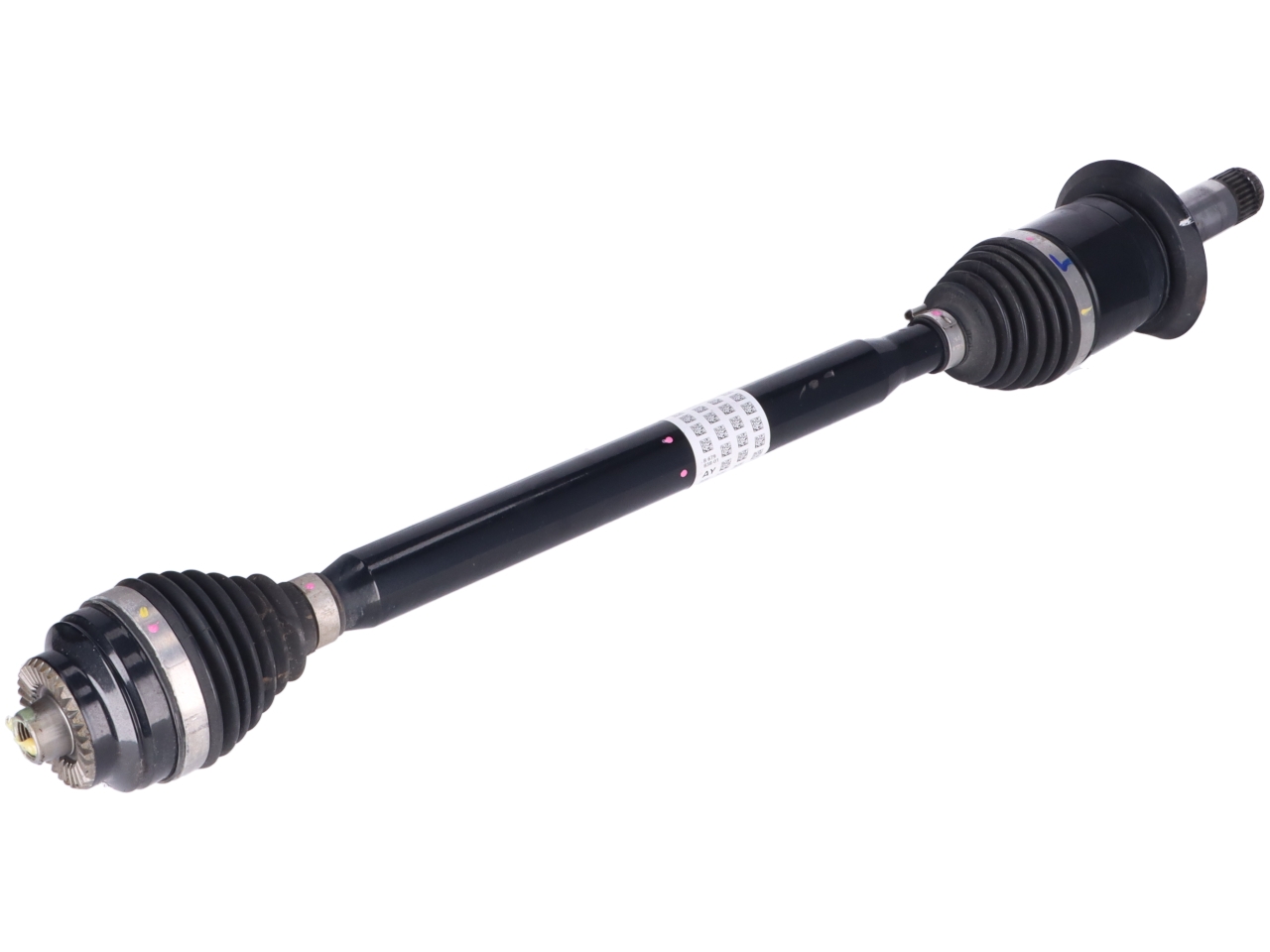 Aandrijfas linksachter BMW 1er (F40) M 135i xDrive  225 kW  306 PS (07.2019-> )