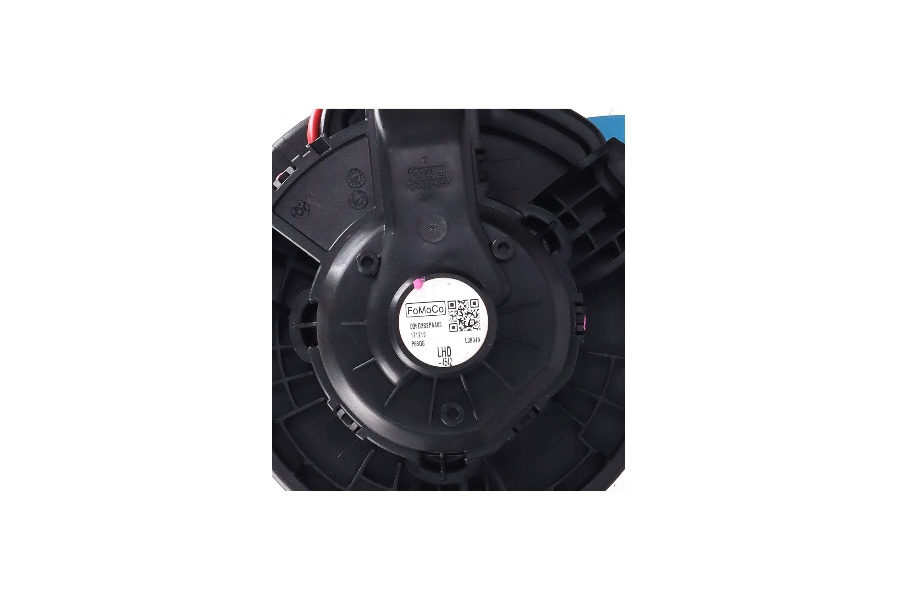 Ventilateur de chauffage FORD Focus IV (HN) 1.0 EcoBoost  92 kW  105 PS (01.2018-> )
