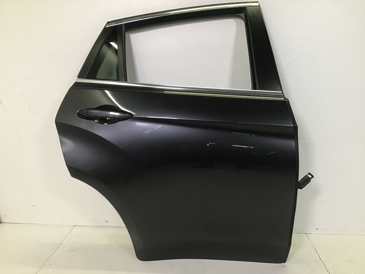Door right rear BMW X6 (F16, F86) xDrive 50i  330 kW  450 PS (08.2014-05.2019)