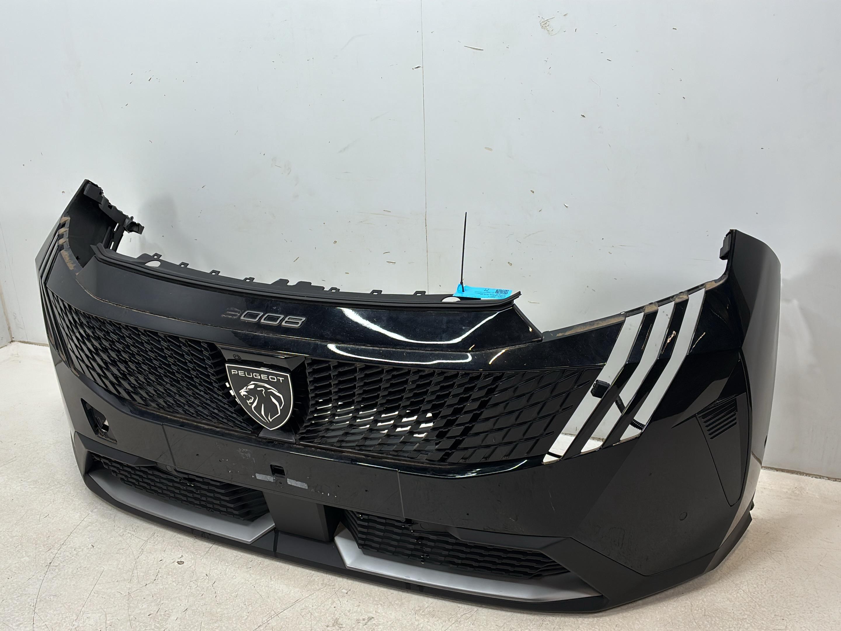 Bara de protecție față faţă PEUGEOT 3008 II (MC, MR, MJ, M4) 1.2 Hybrid 136  100 kW  136 PS (05.2023-> )