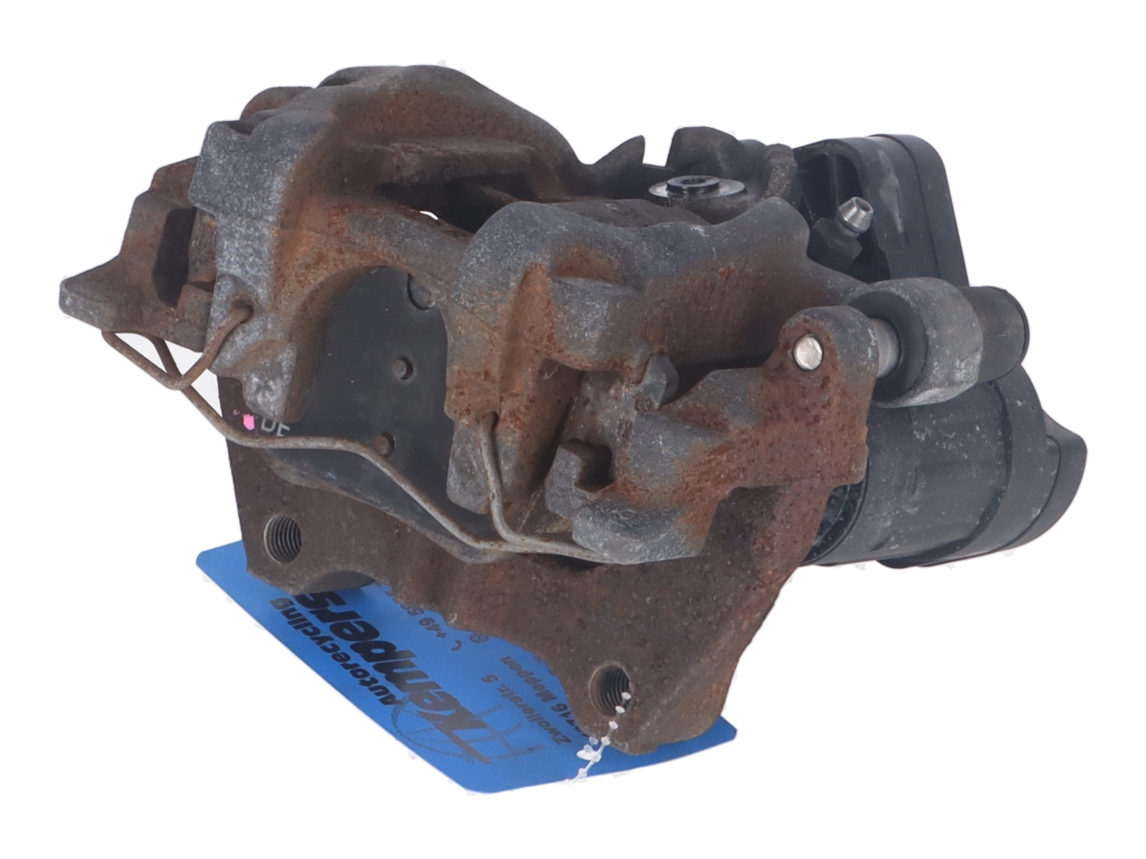 Bremssattel links hinten AUDI A3 Sportback (8V) 1.4 TFSI  110 kW  150 PS (05.2014-> ) Bremssattel links hinten AUDI A3 Sportback (8V) 1.4 TFSI  110 kW  150 PS (05.2014-> )