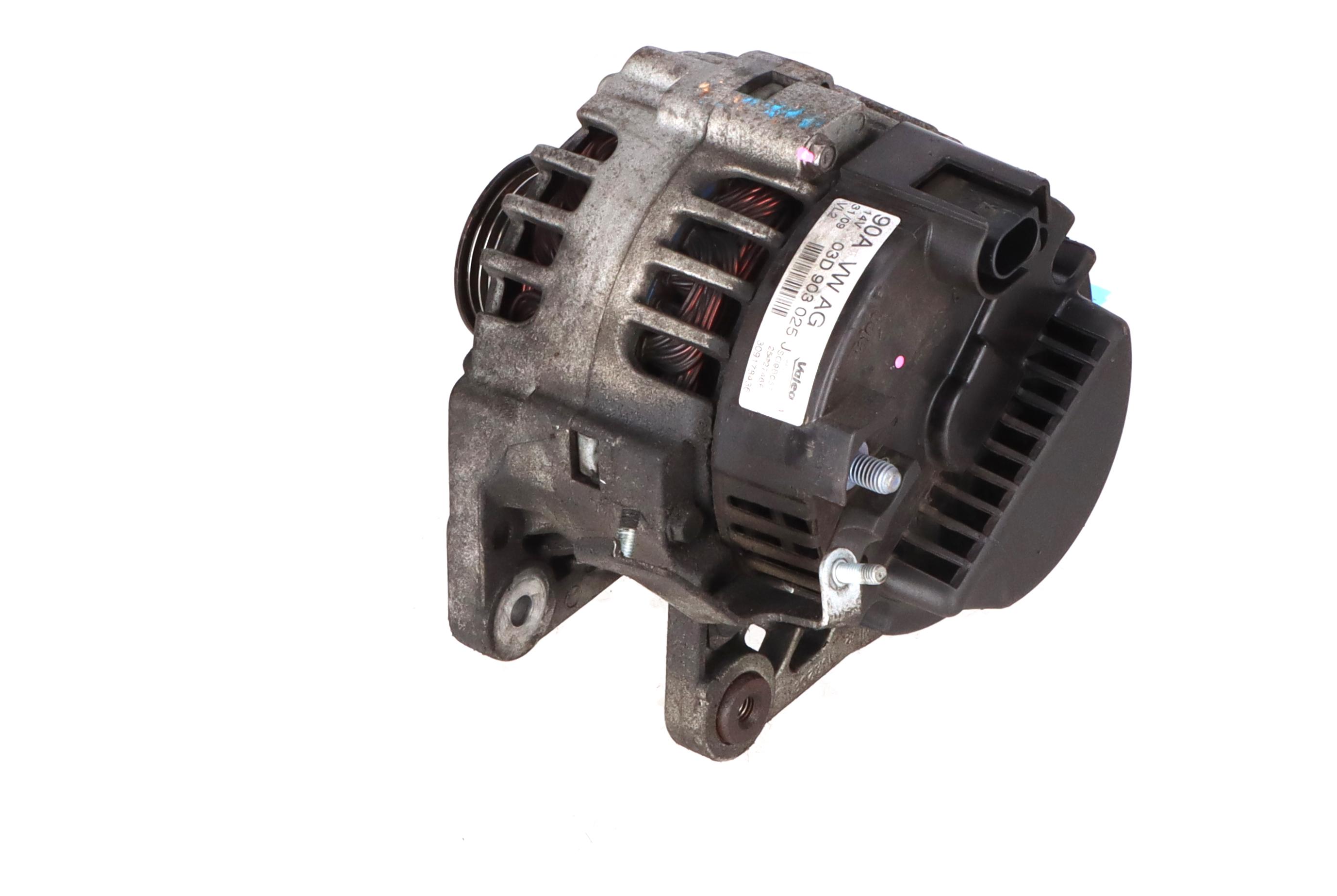Alternator SKODA Fabia II (542) 1.2 12V HTP  51 kW  69 PS (01.2007-12.2014)