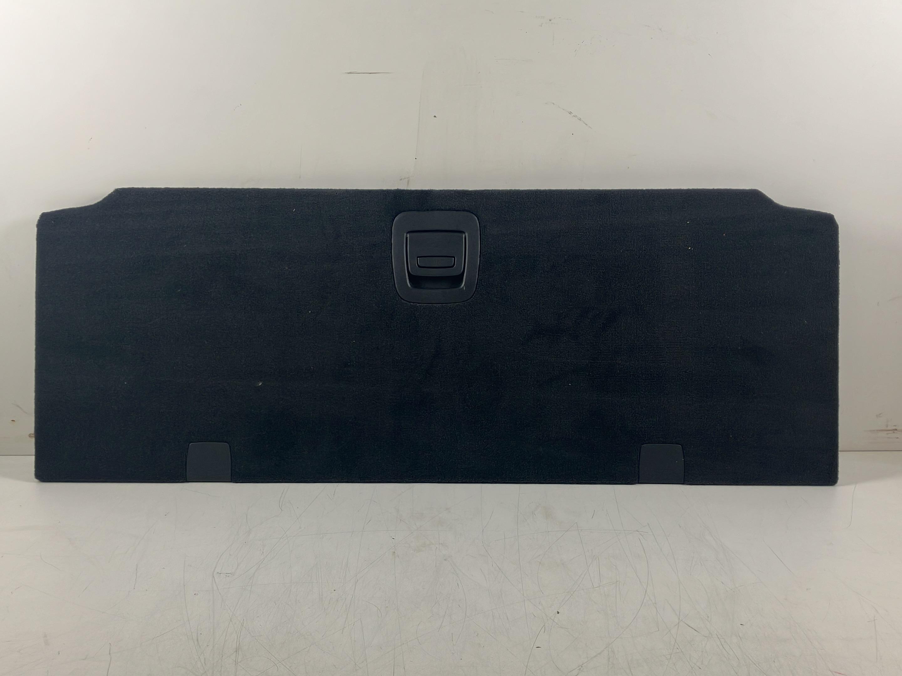 Carpet trunk BMW X5 (G05, F95) xDrive40d Mild-Hybrid  259 kW  352 PS (06.2023-> )