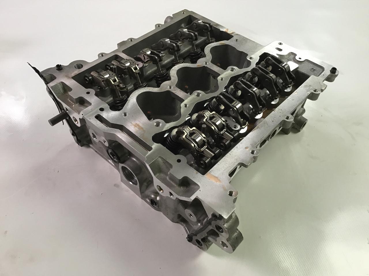 Głowica cylindrów FORD Fiesta VII (HJ, HF) 1.0 EcoBoost  70 kW  95 PS (12.2019-> )