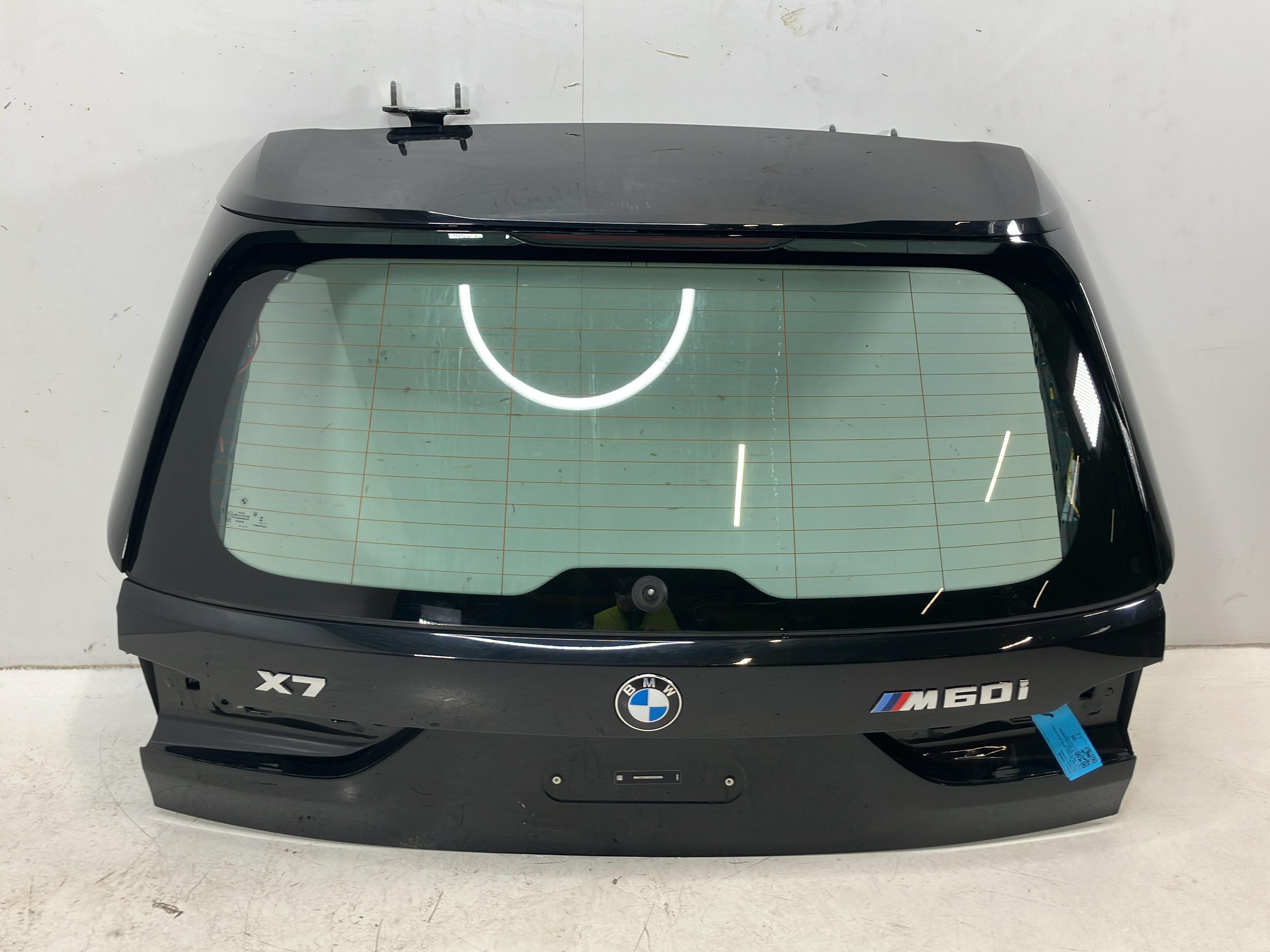 Tail gate BMW X7 (G07) xDrive M60i Mild-Hybrid  390 kW  530 PS (07.2022-> )