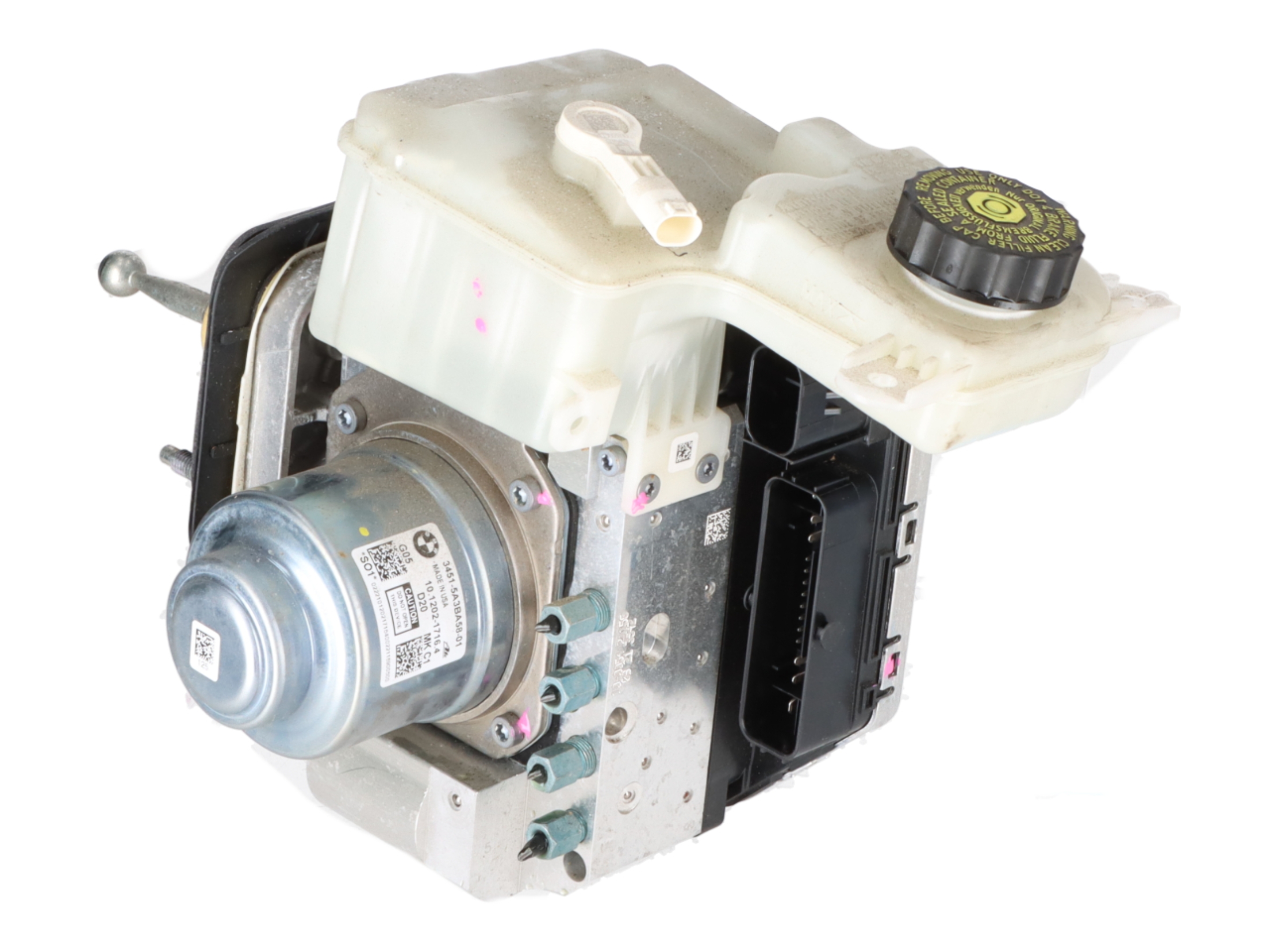 Servomoteur d'assistance au freinage BMW X6 (G06, F96) xDrive 40i  250 kW  340 PS (08.2019-> )