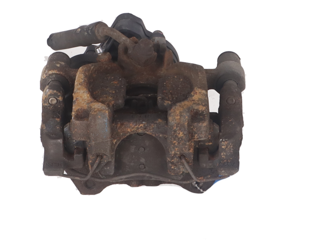 Etrier de frână dreapta spate VW Golf VII Variant Van (BA) 1.6 TDI BlueMotion  81 kW  110 PS (05.2013-03.2017)