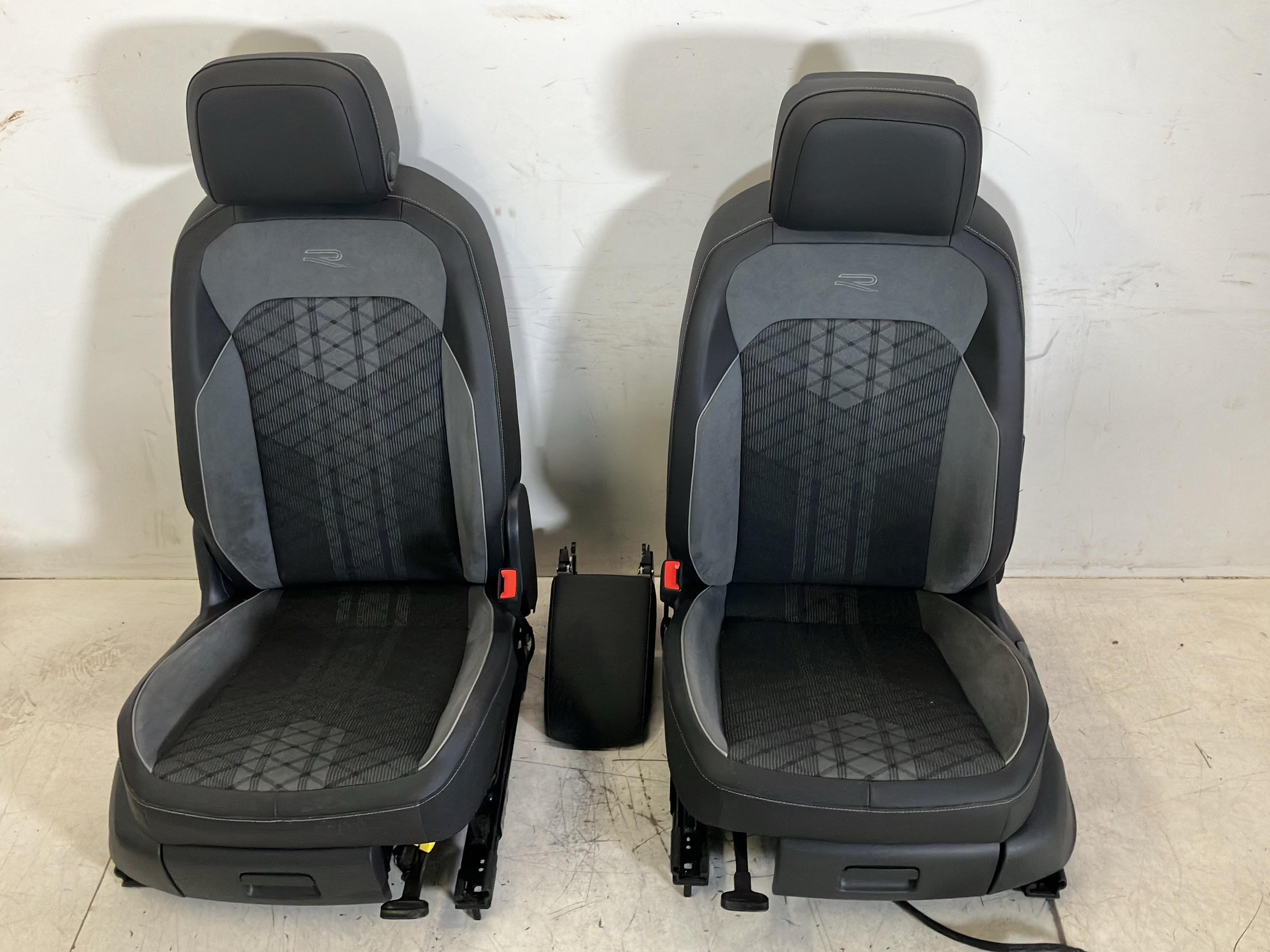 Accesorii interioare VW Tiguan Allspace (BW2) 2.0 TDI 4motion  147 kW  200 PS (06.2020-> )