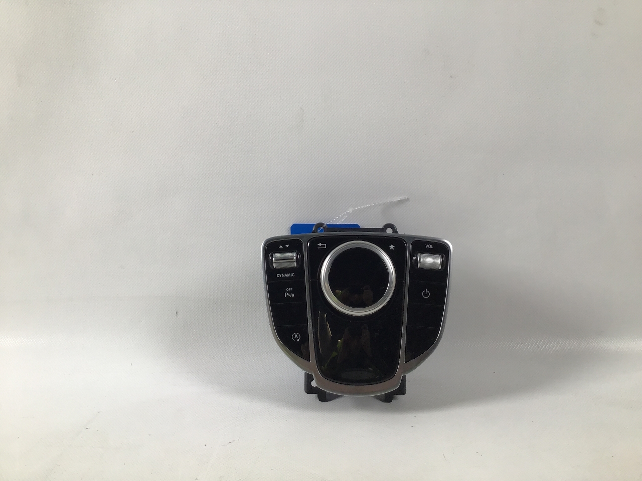 Radio Bedienschalter MERCEDES-BENZ C-Klasse (W205) C 220 BLUETEC  125 kW  170 PS (02.2014-05.2018)