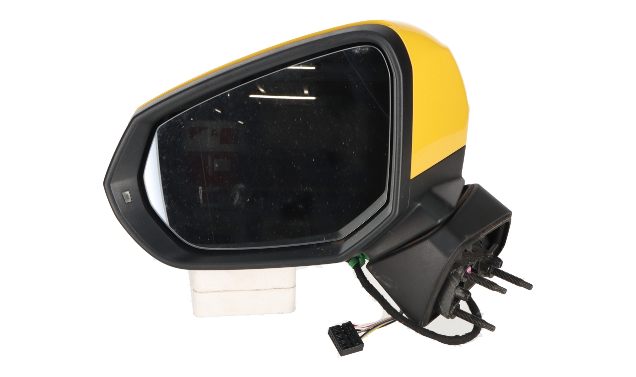 Side mirror left AUDI Q2 (GA) SQ2 TFSI quattro  221 kW  300 PS (08.2018-> )