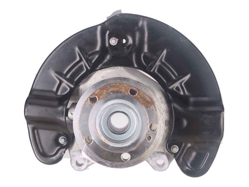 Achsschenkel links vorne MERCEDES-BENZ GLA (H247) GLA 200 4-matic  120 kW  163 PS (10.2020-> )