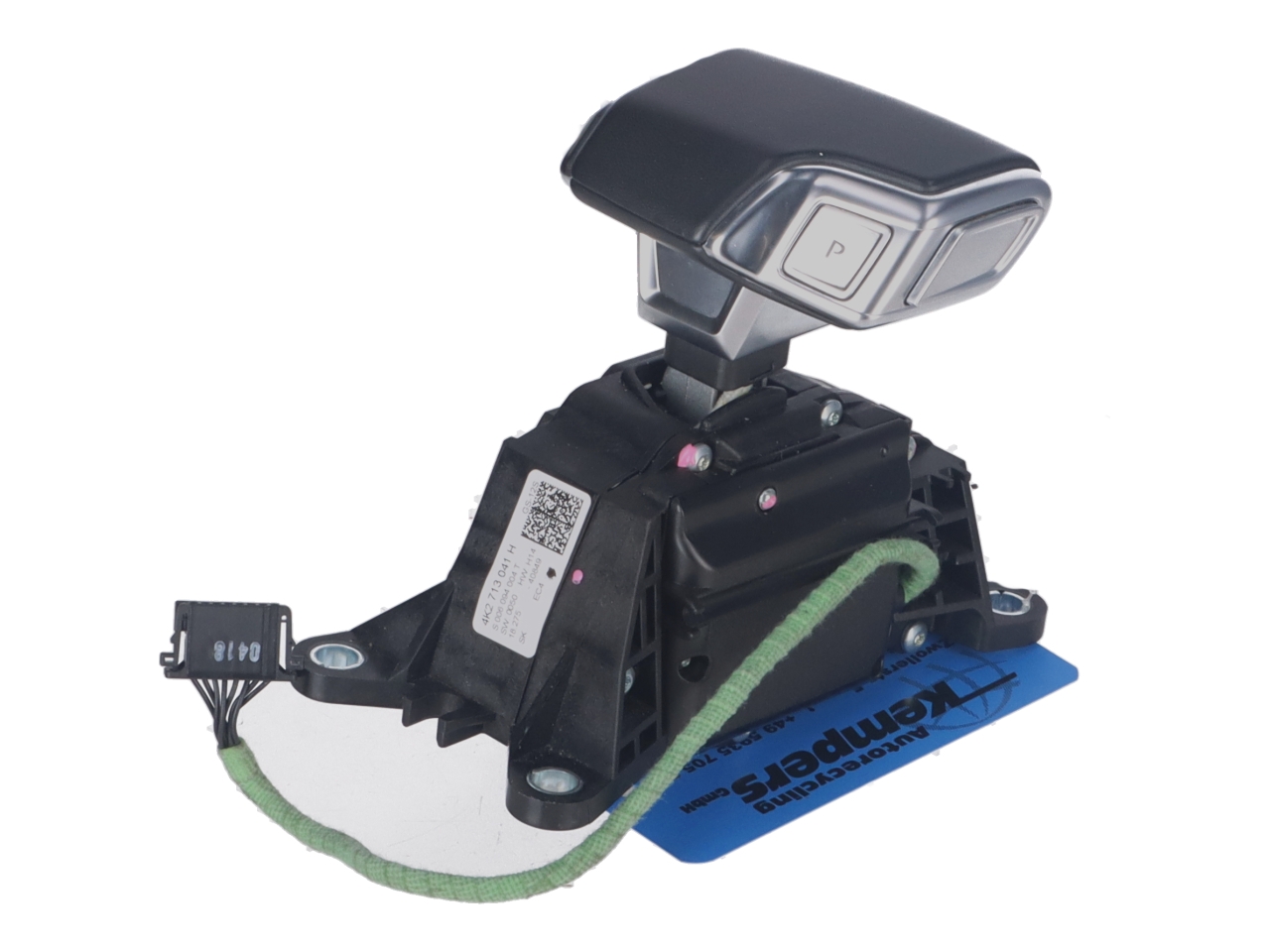 Levier de changement de vitesse AUDI A6 (4A, C8) 40 TDI Mild Hybrid  150 kW  204 PS (02.2018-> ) Levier de changement de vitesse AUDI A6 (4A, C8) 40 TDI Mild Hybrid  150 kW  204 PS (02.2018-> )