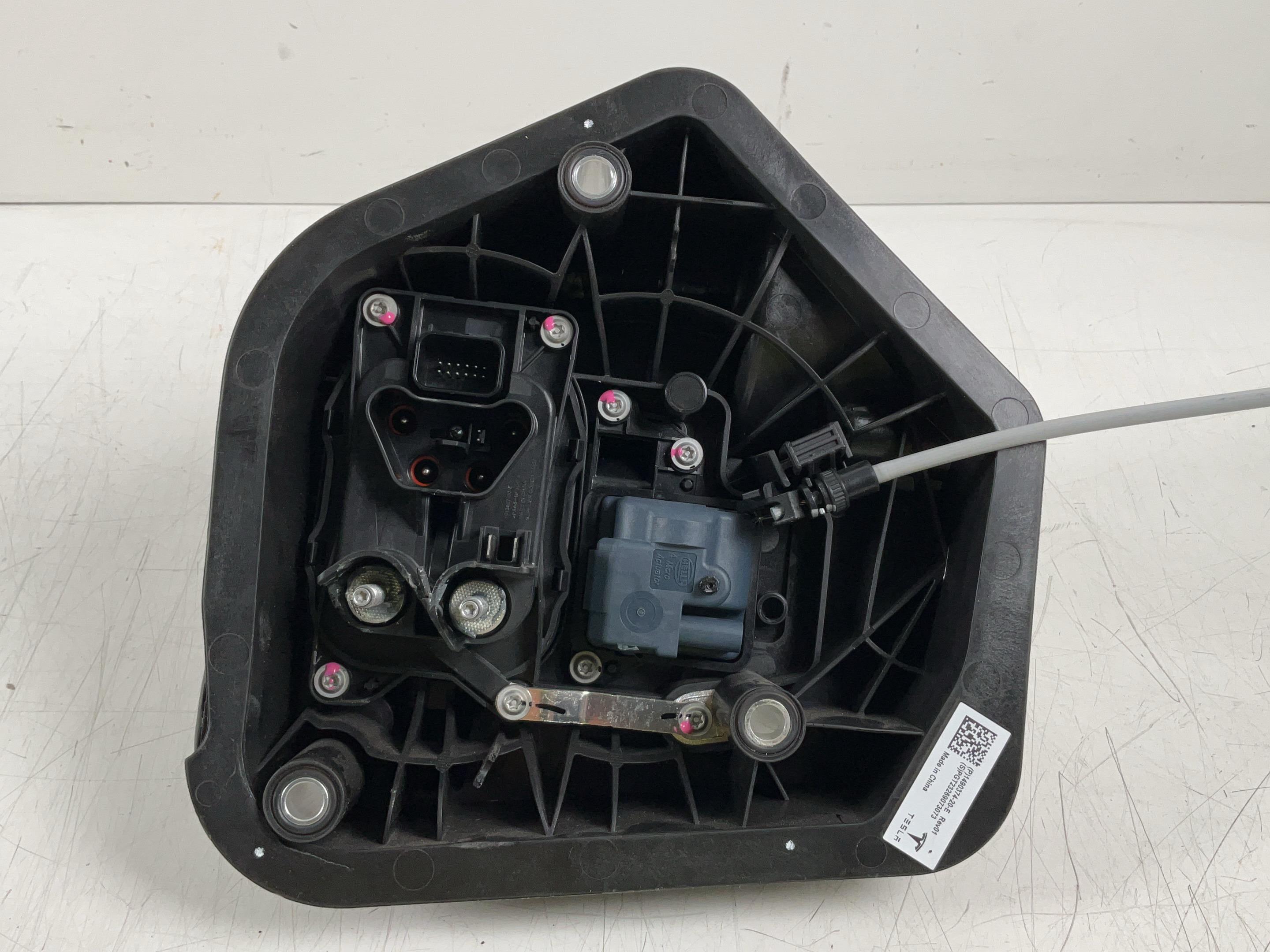 HV Laadaansluiting TESLA Model 3 (5YJ3) EV  350 kW  476 PS (06.2019-> )