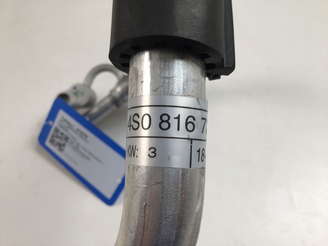 Pressure line LAMBORGHINI Huracan 5.2 LP 640-4  470 kW  640 PS (03.2017-> )