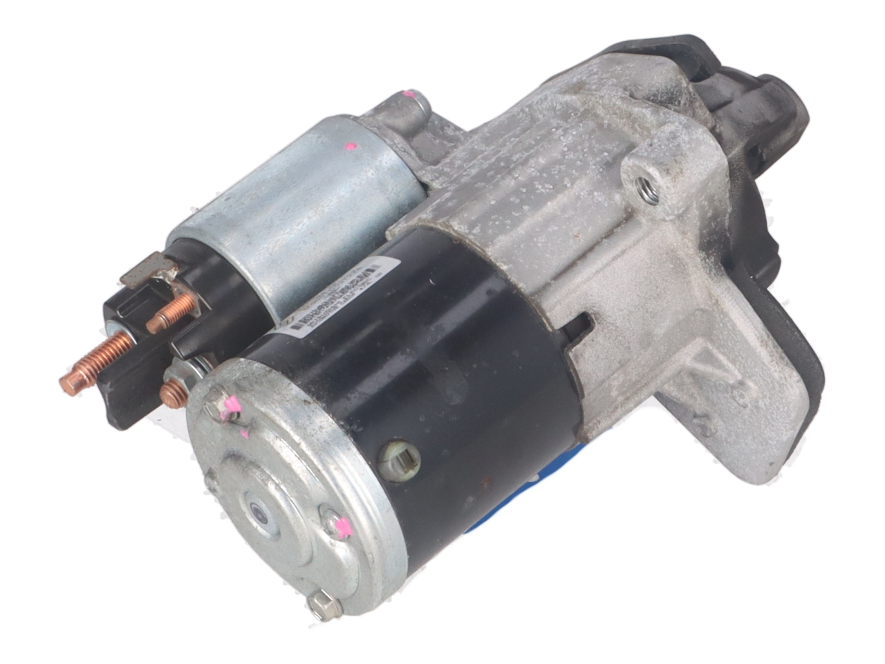 Startmotor RENAULT Captur I (H5, J5) 1.2 TCe 120  87 kW  118 PS (01.2016-> )
