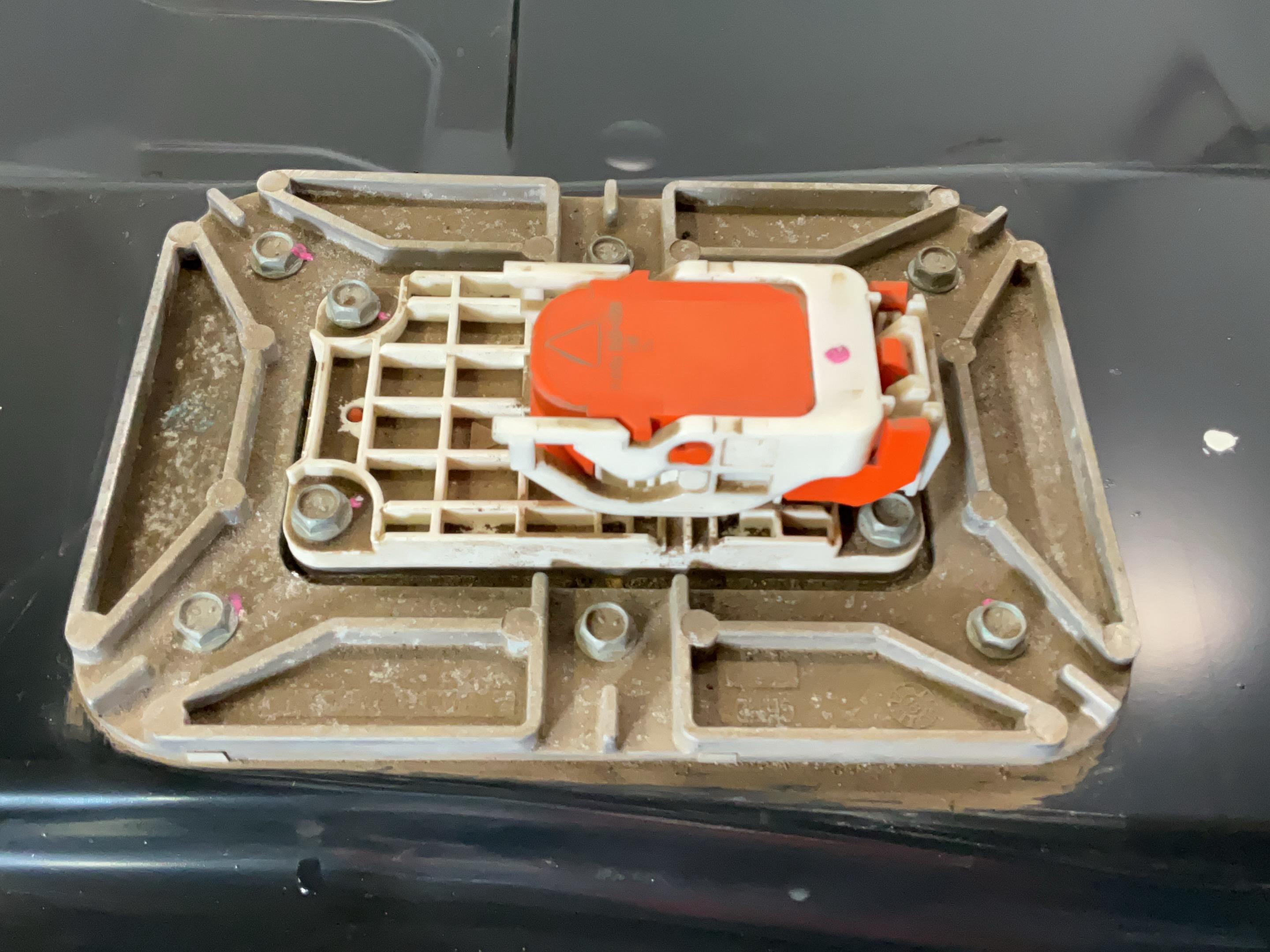 HV battery NISSAN Leaf (ZE1) Electric  110 kW  150 PS (08.2017-> )