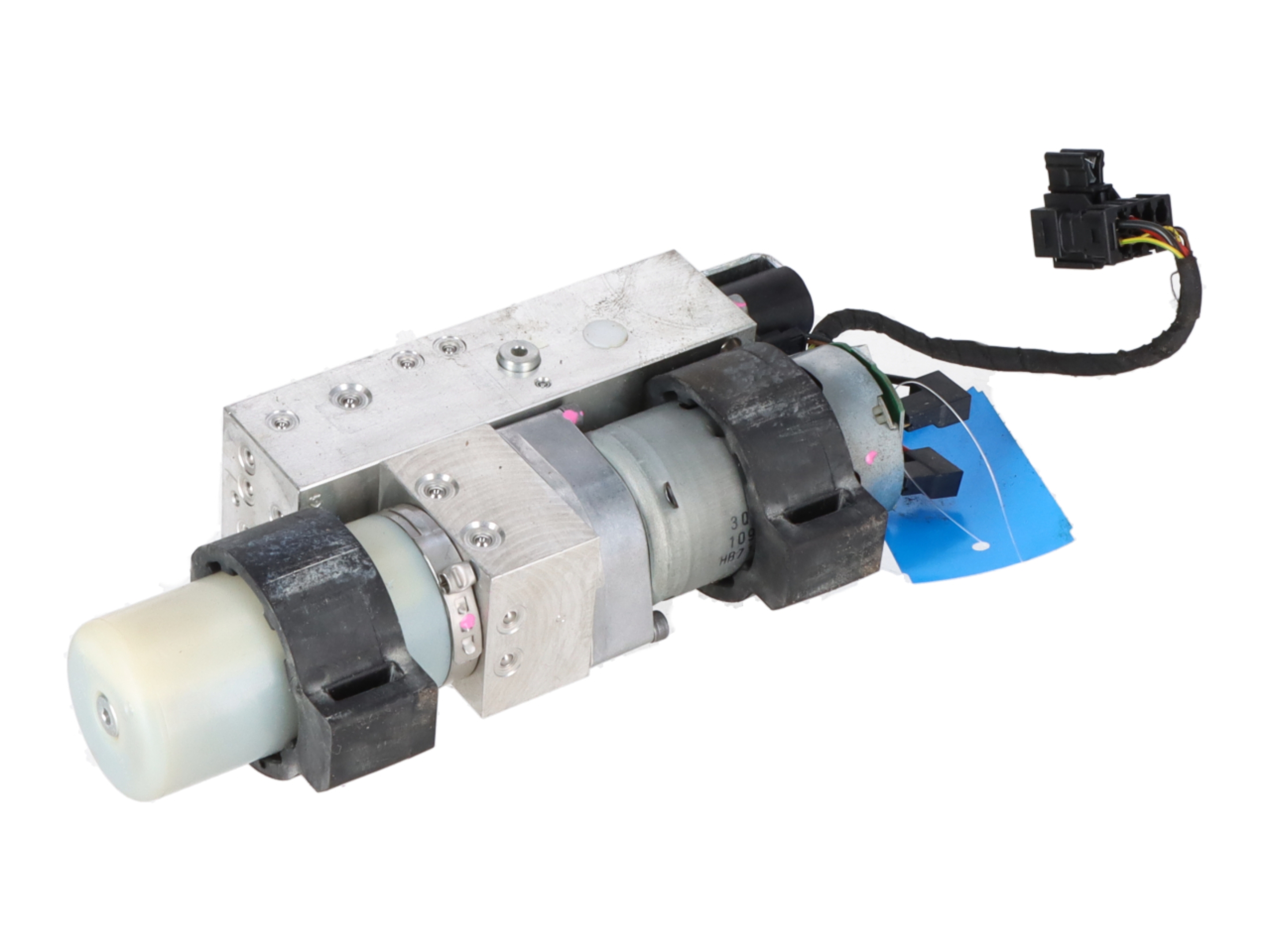 Cabriodak Motor/Pomp MERCEDES-BENZ SLK (R172) 200  135 kW  184 PS (04.2015-> )