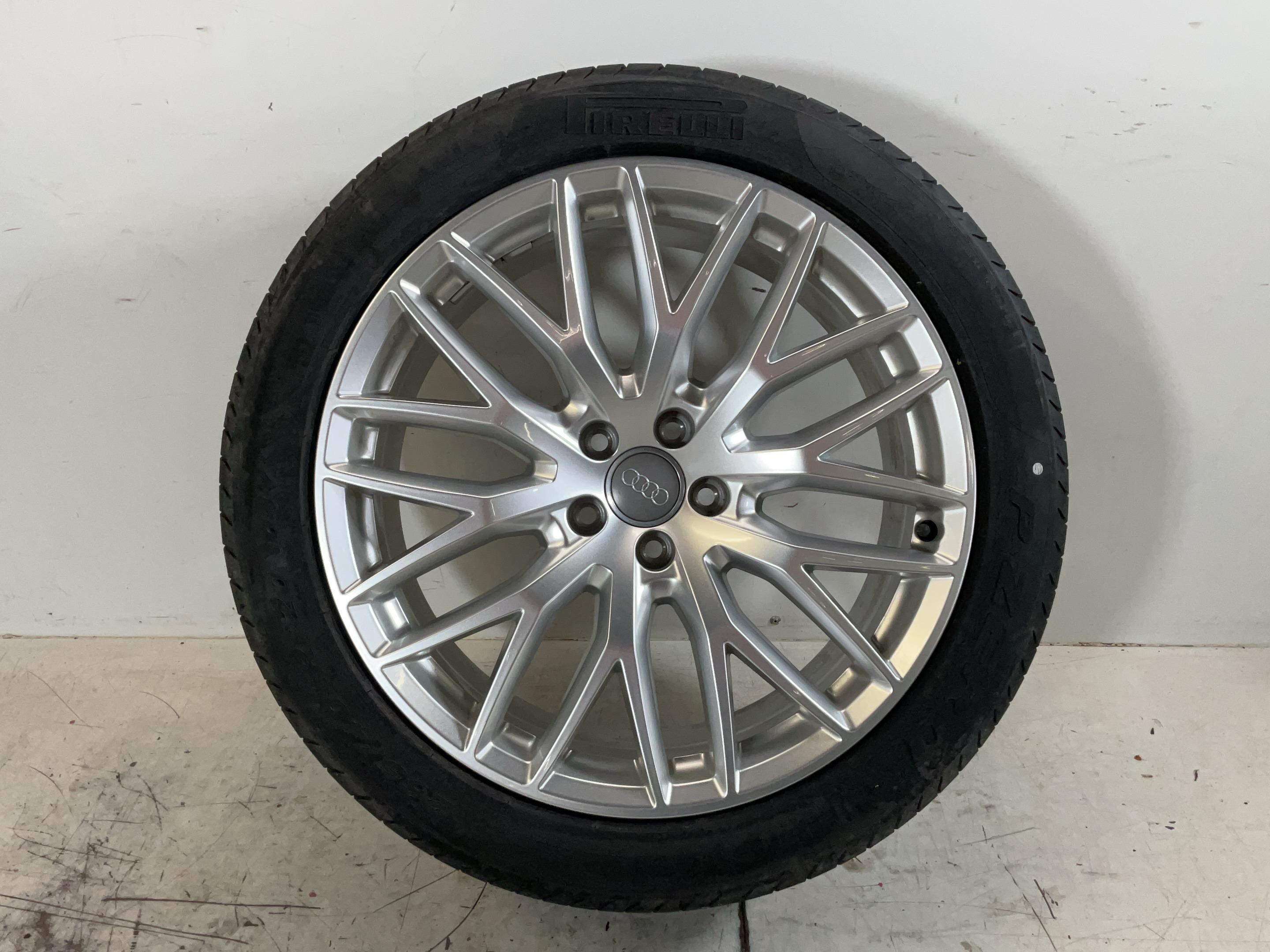 Wielen set AUDI A8 (4H) 4.0 TFSI quattro  320 kW  435 PS (10.2013-12.2015)
