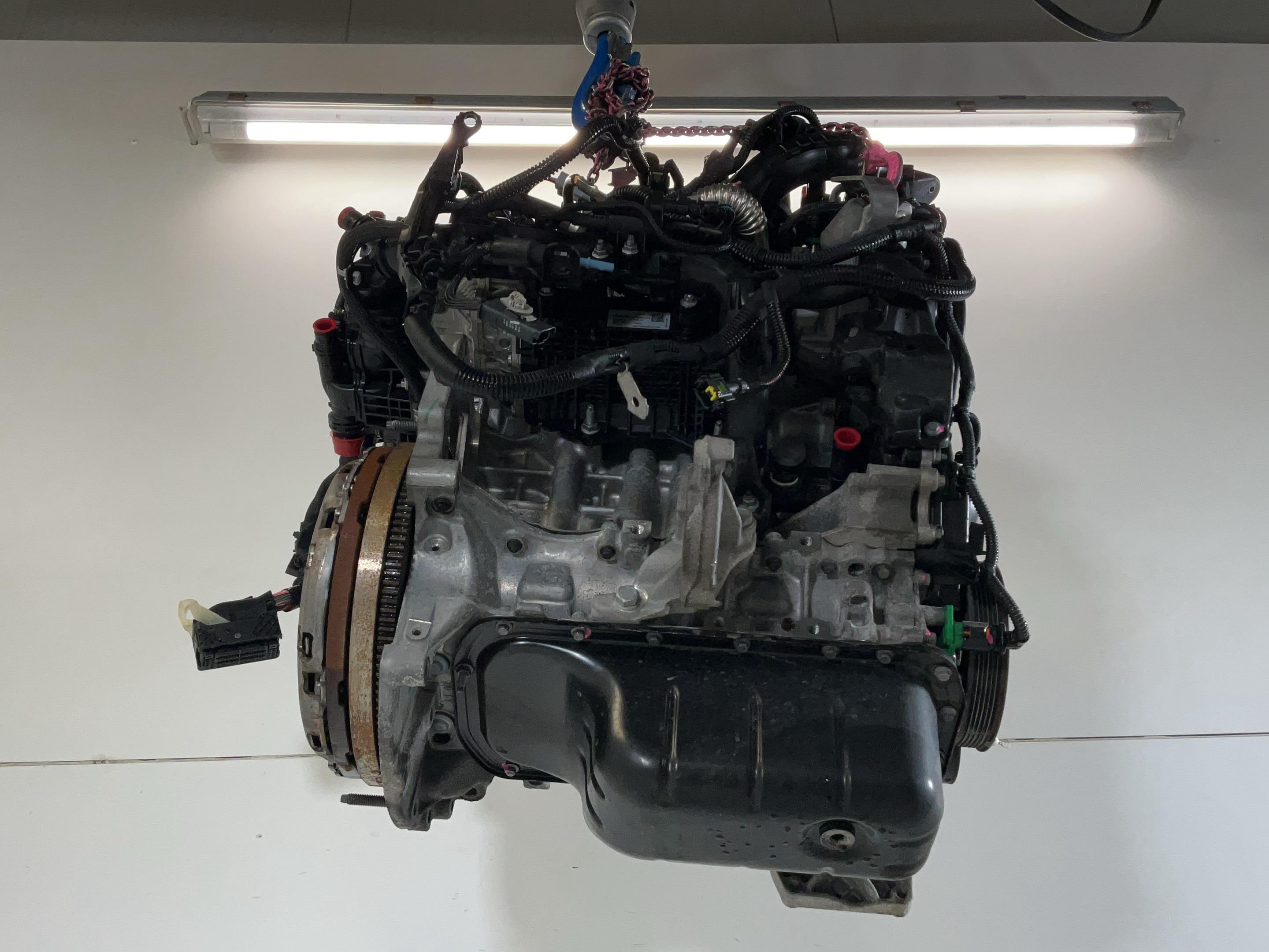 Engine without assembly parts OPEL Astra L Sports Tourer (OV5) 1.5 CDTi  96 kW  131 PS (10.2021-> )