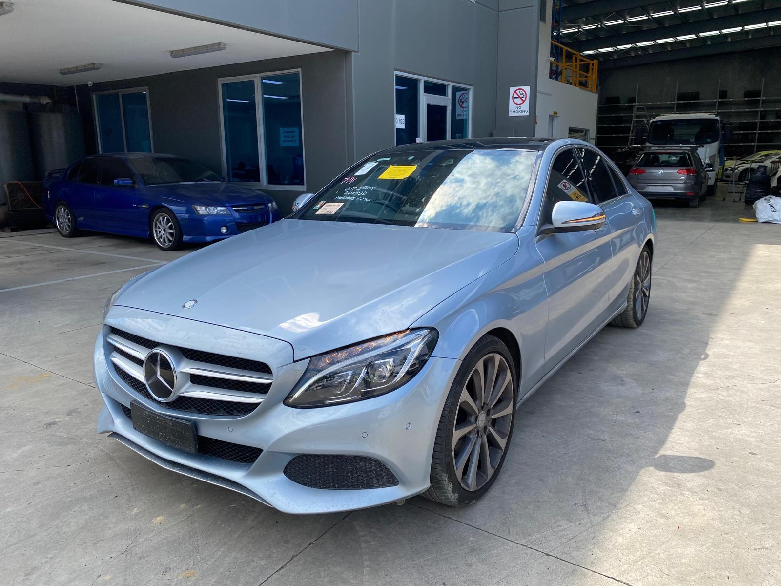 MERCEDES-BENZ
