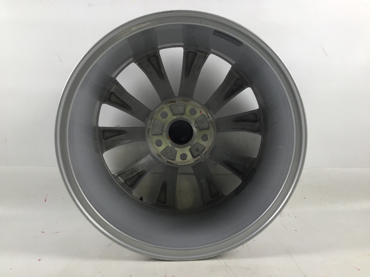 Rim light Alloy VW Tiguan II (AD) 1.4 eHybrid  110 kW  150 PS (11.2020-> )