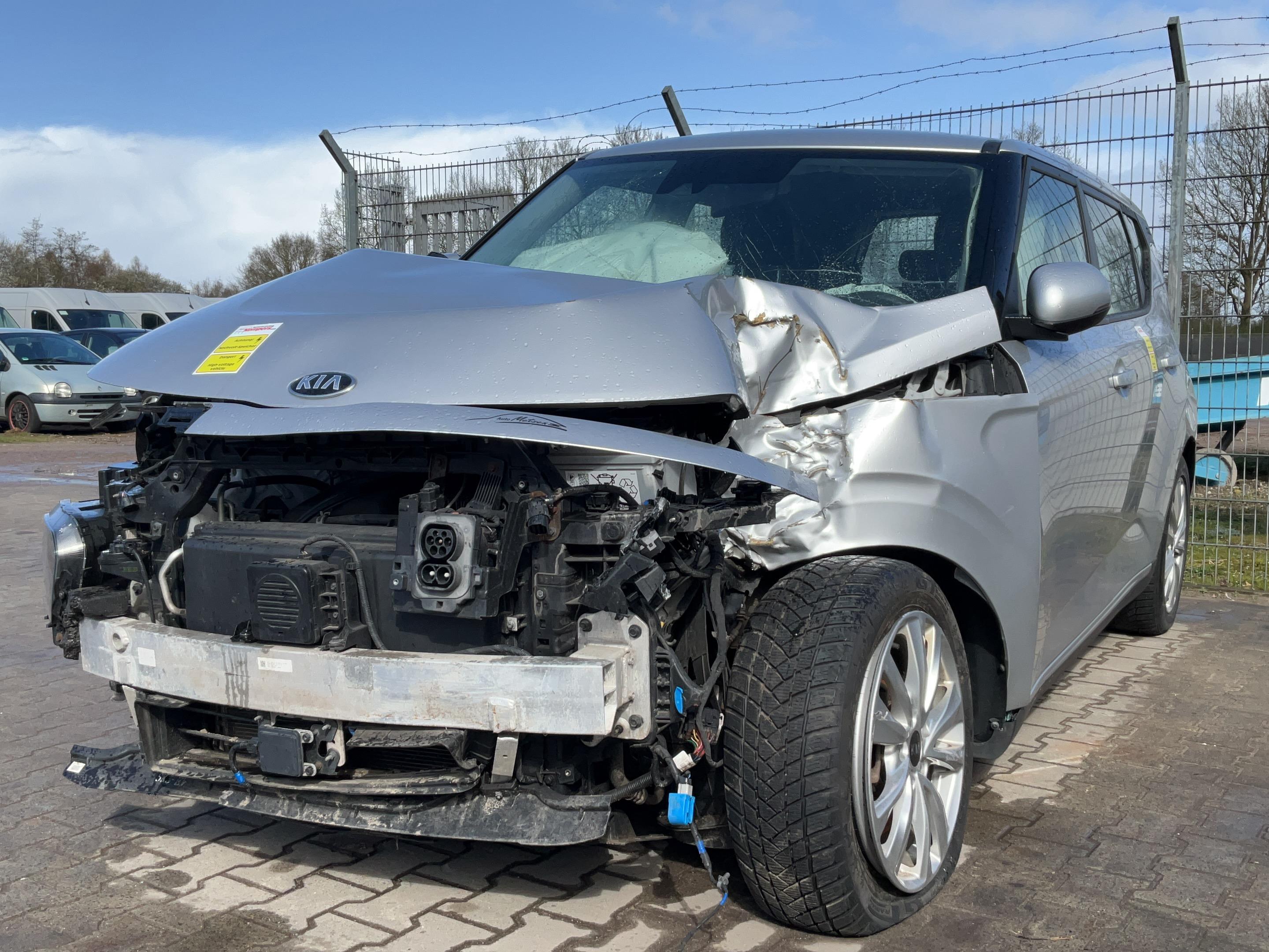 KIA Soul III (SK3) E-Soul
