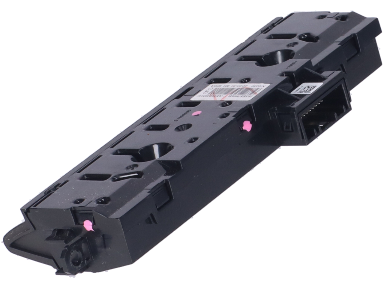 Comutator pentru luminile de avarie RENAULT Captur II (HF) E-Tech 100  68 kW  92 PS (05.2020-> )