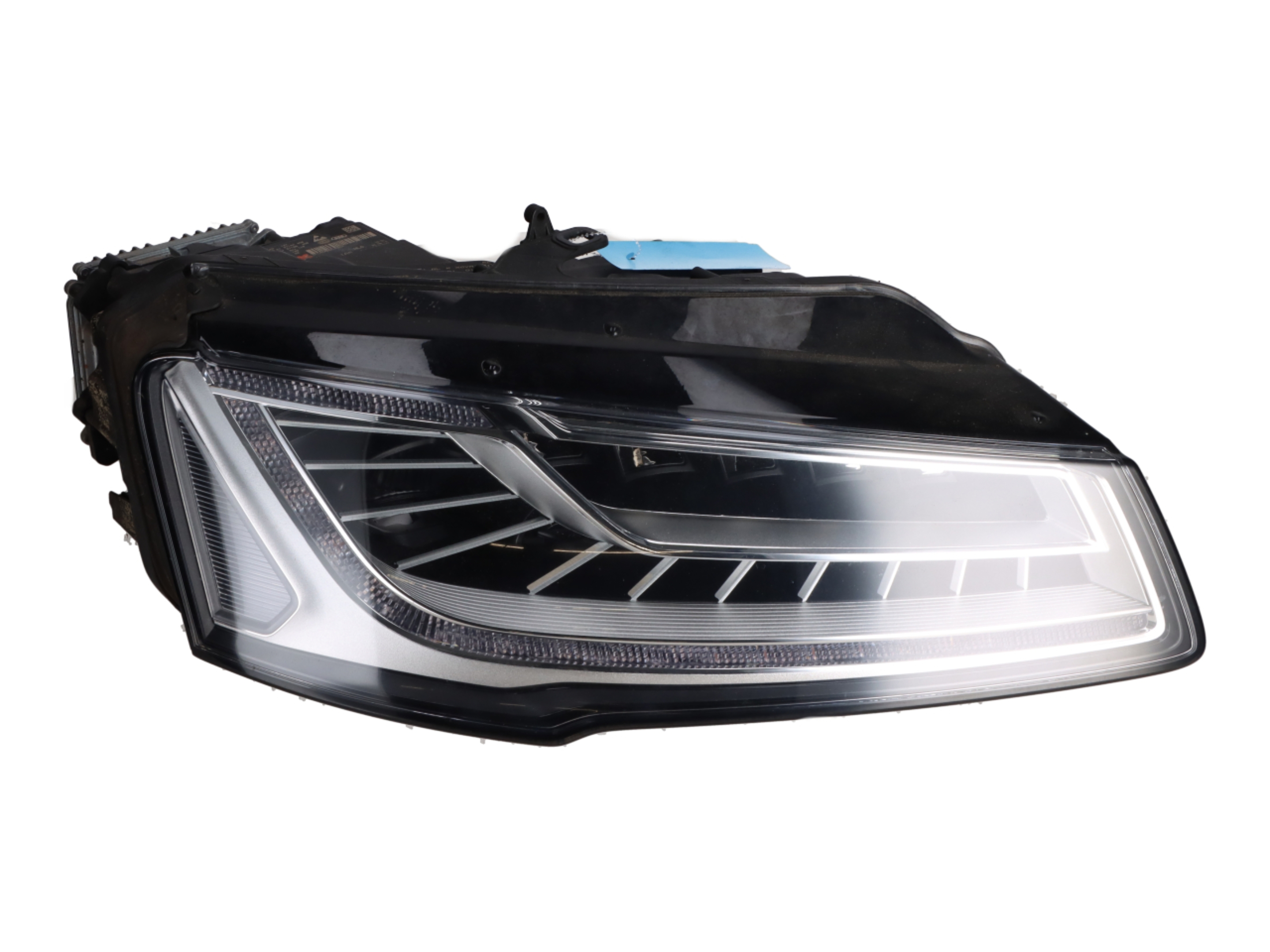 Headlight right AUDI A8 (4H) 3.0 TDI quattro  190 kW  258 PS (10.2013-01.2018)