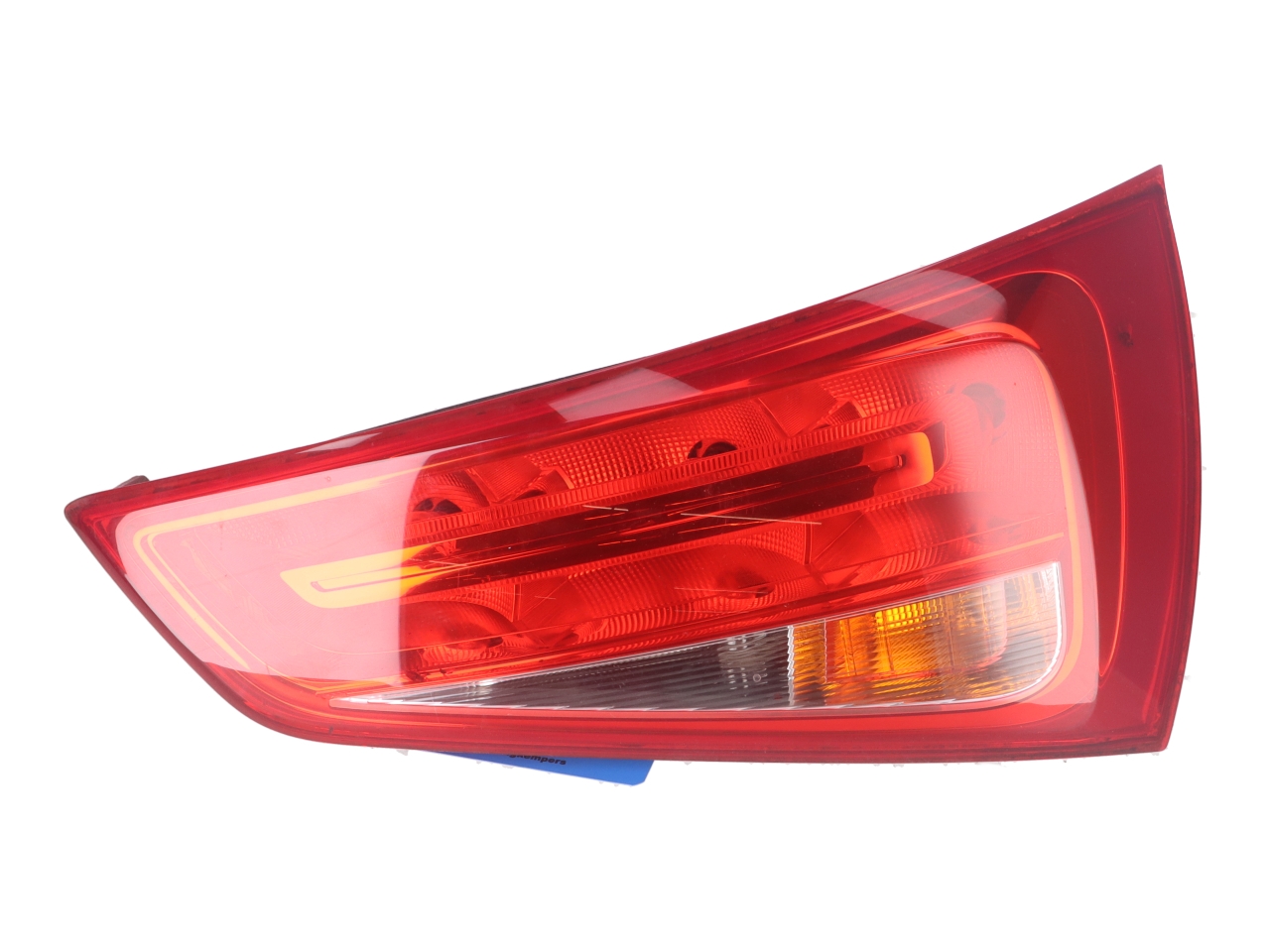 Tail-lamp right outside AUDI A1 (8X) 1.0 TFSI  60 kW  82 PS (01.2016-10.2018) Tail-lamp right outside AUDI A1 (8X) 1.0 TFSI  60 kW  82 PS (01.2016-10.2018)